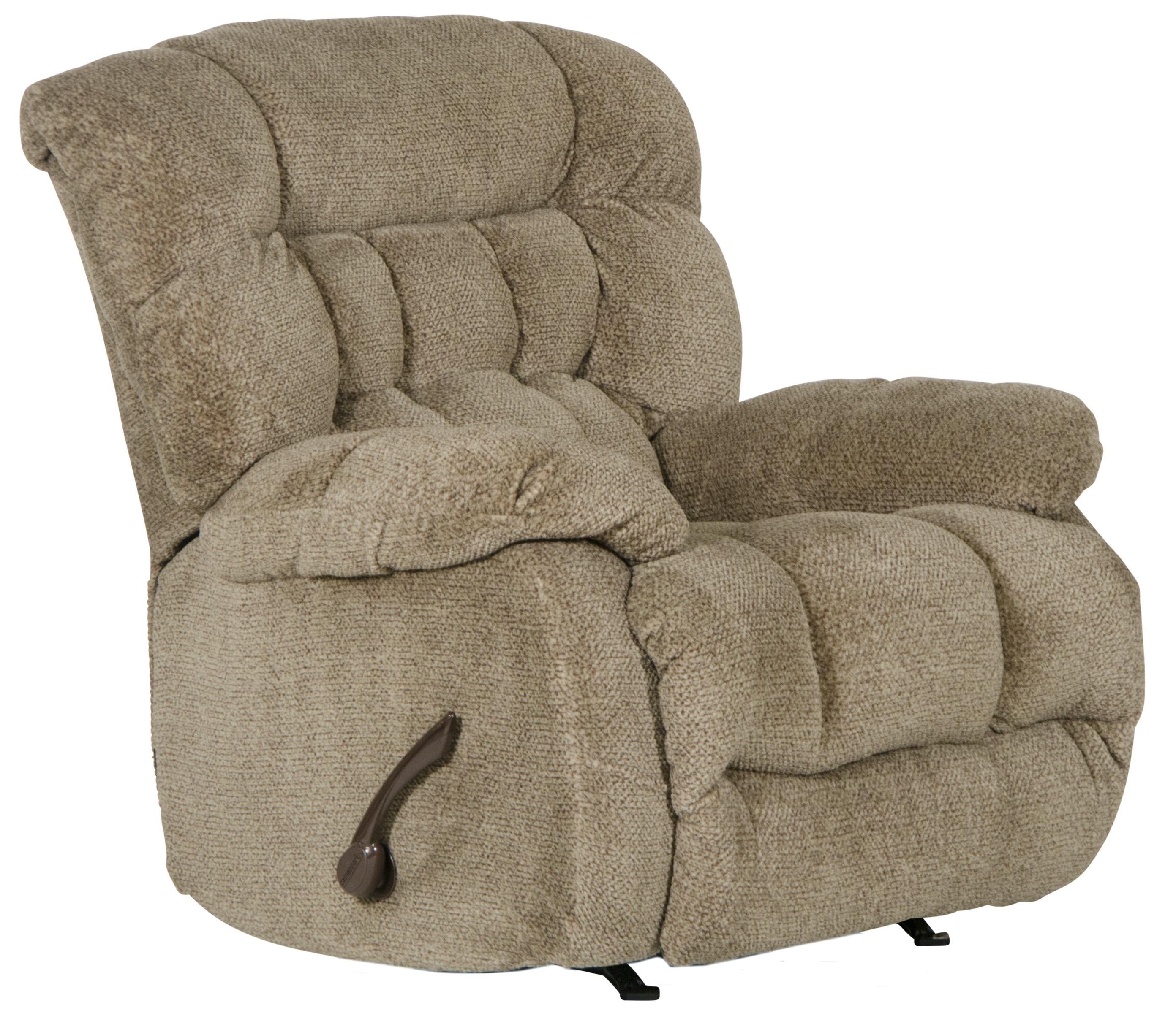 Daly Chaise Rocker Recliner - Luxury Home Furniture (MI)
