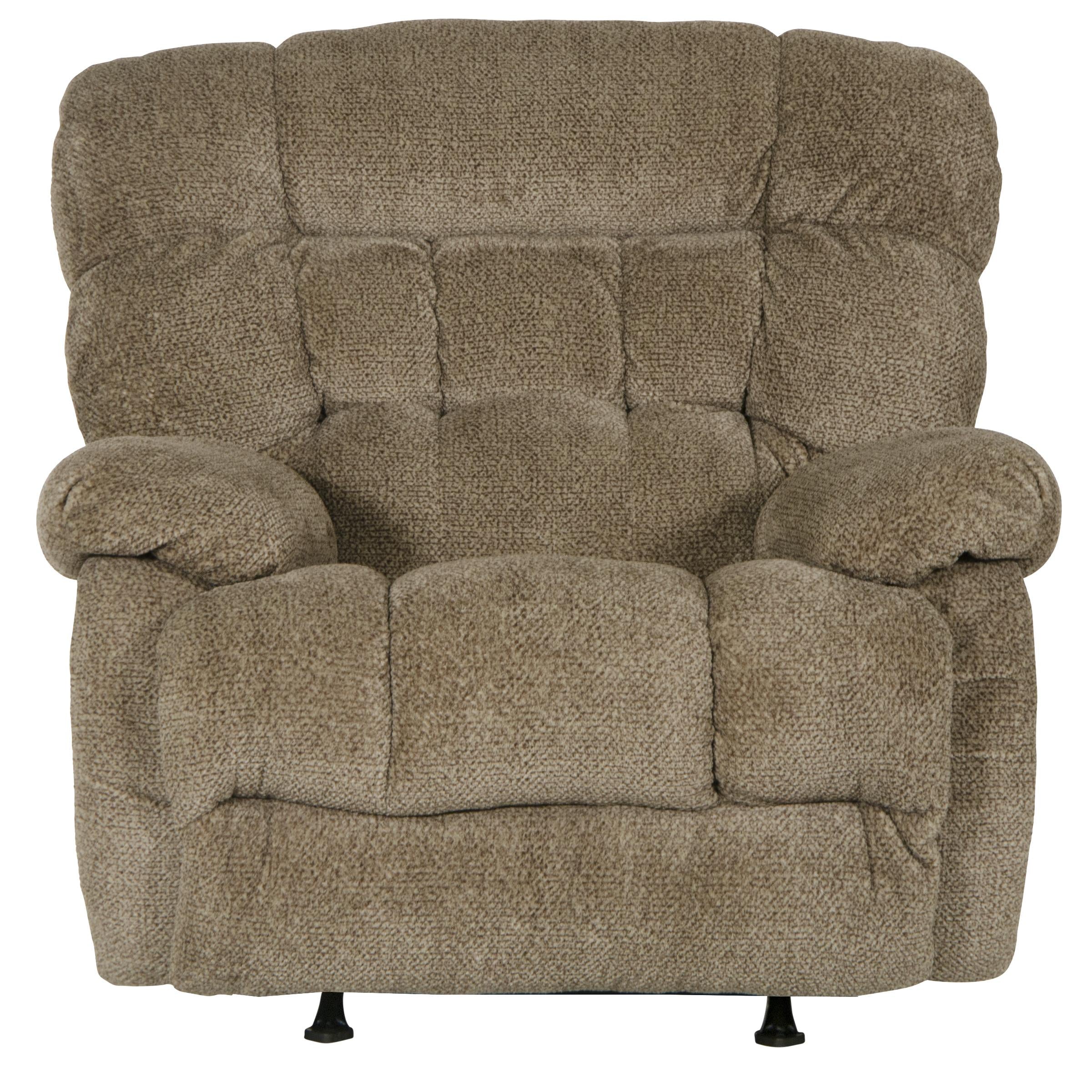 Daly Chaise Rocker Recliner - Luxury Home Furniture (MI)