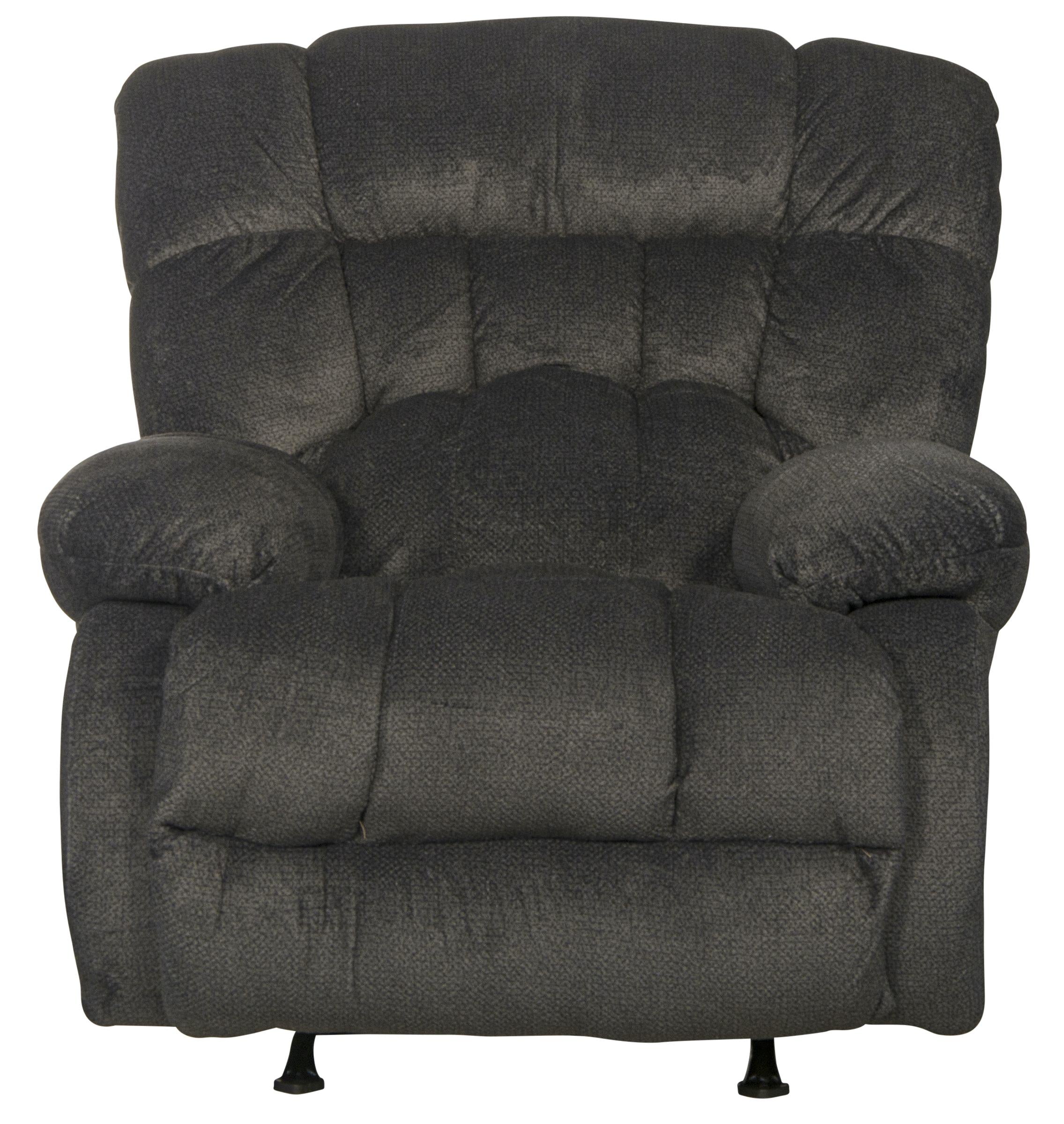 Daly Chaise Rocker Recliner - Luxury Home Furniture (MI)