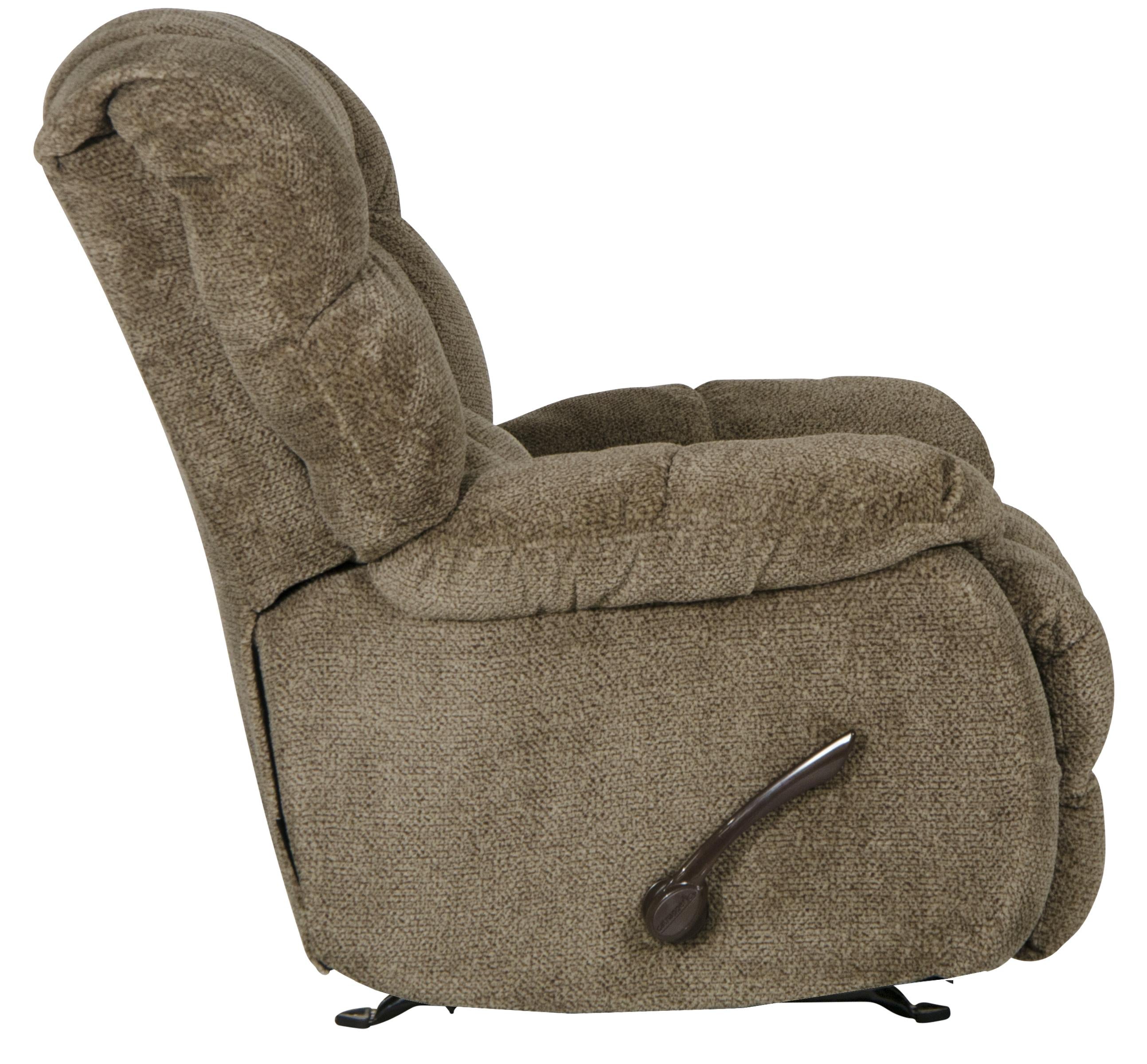 Daly Chaise Rocker Recliner - Luxury Home Furniture (MI)