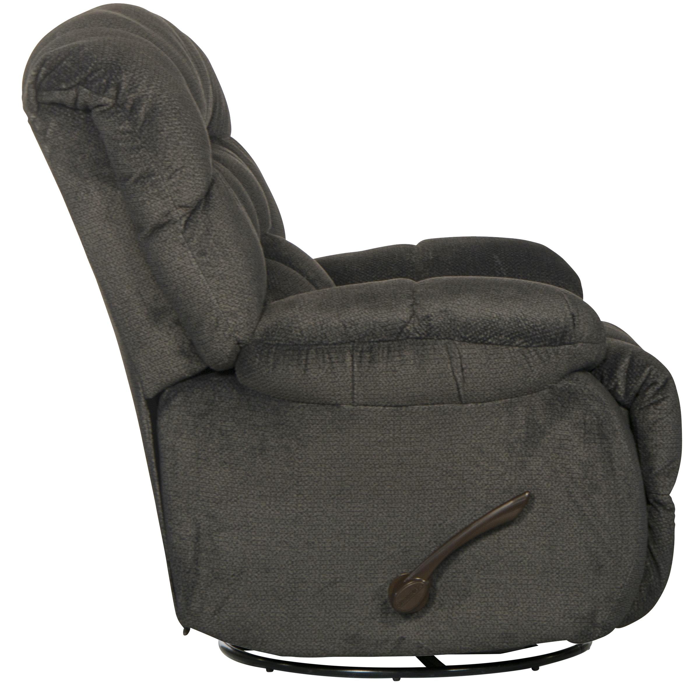 Daly Chaise Swivel Glider Recliner - Luxury Home Furniture (MI)