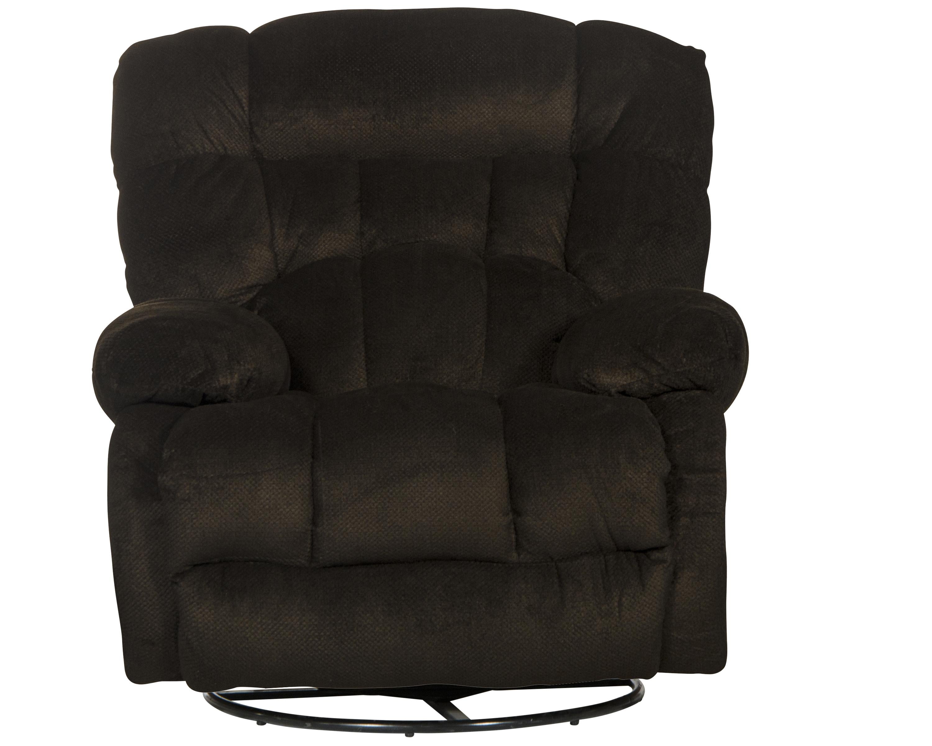 Daly Chaise Swivel Glider Recliner - Luxury Home Furniture (MI)