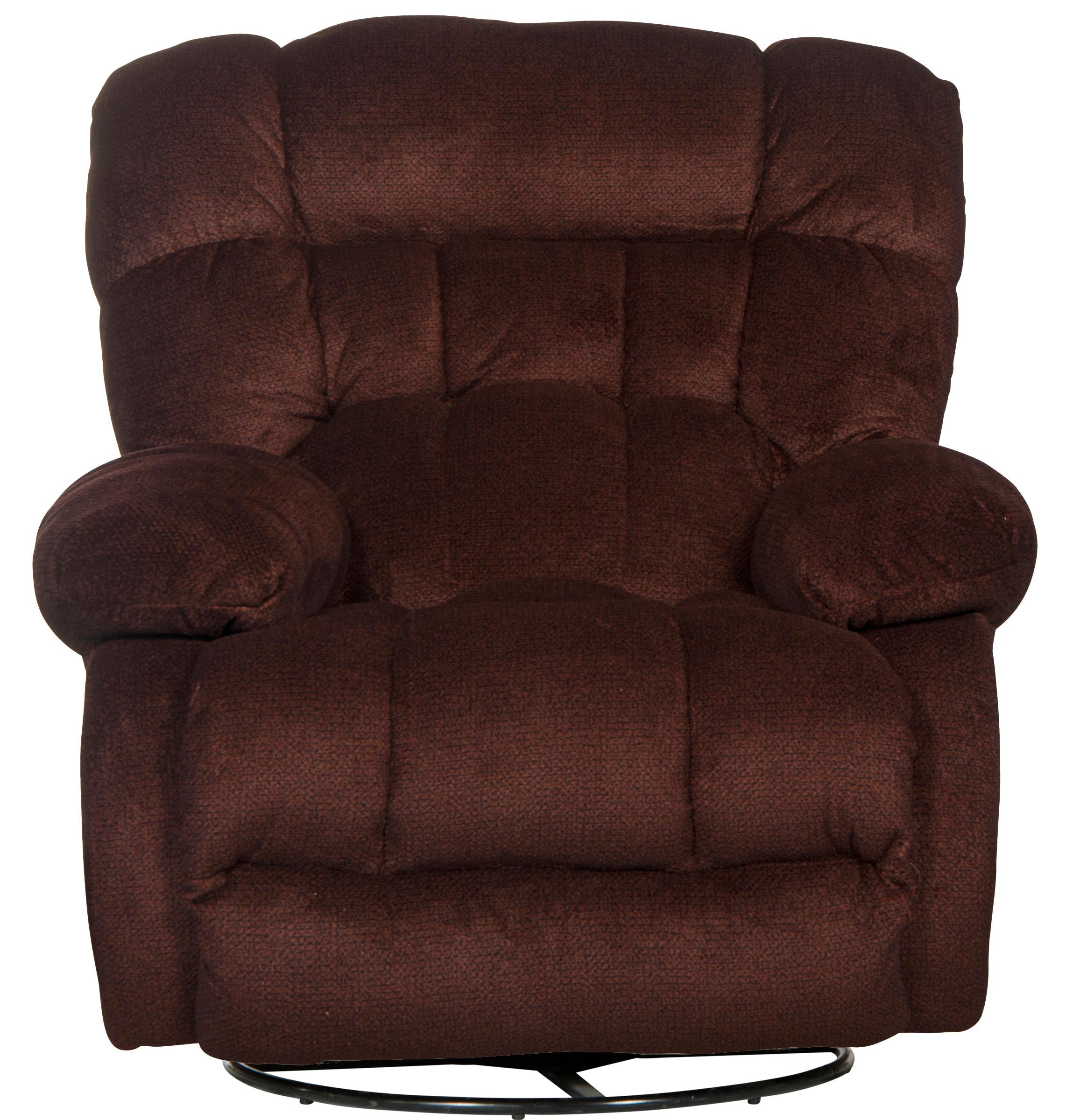 Daly Chaise Swivel Glider Recliner - Luxury Home Furniture (MI)
