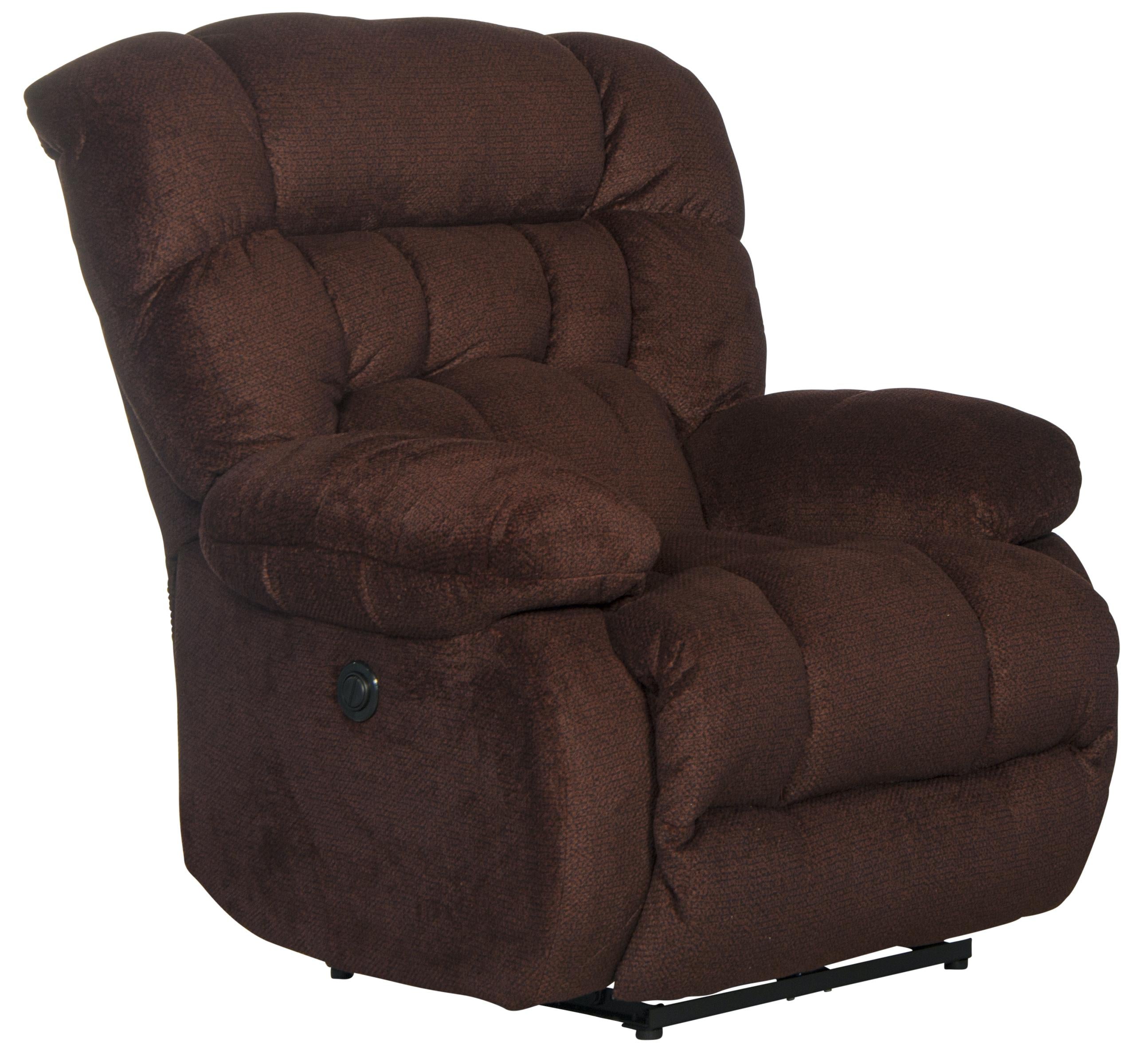 Daly Power Lay Flat Recliner - Luxury Home Furniture (MI)
