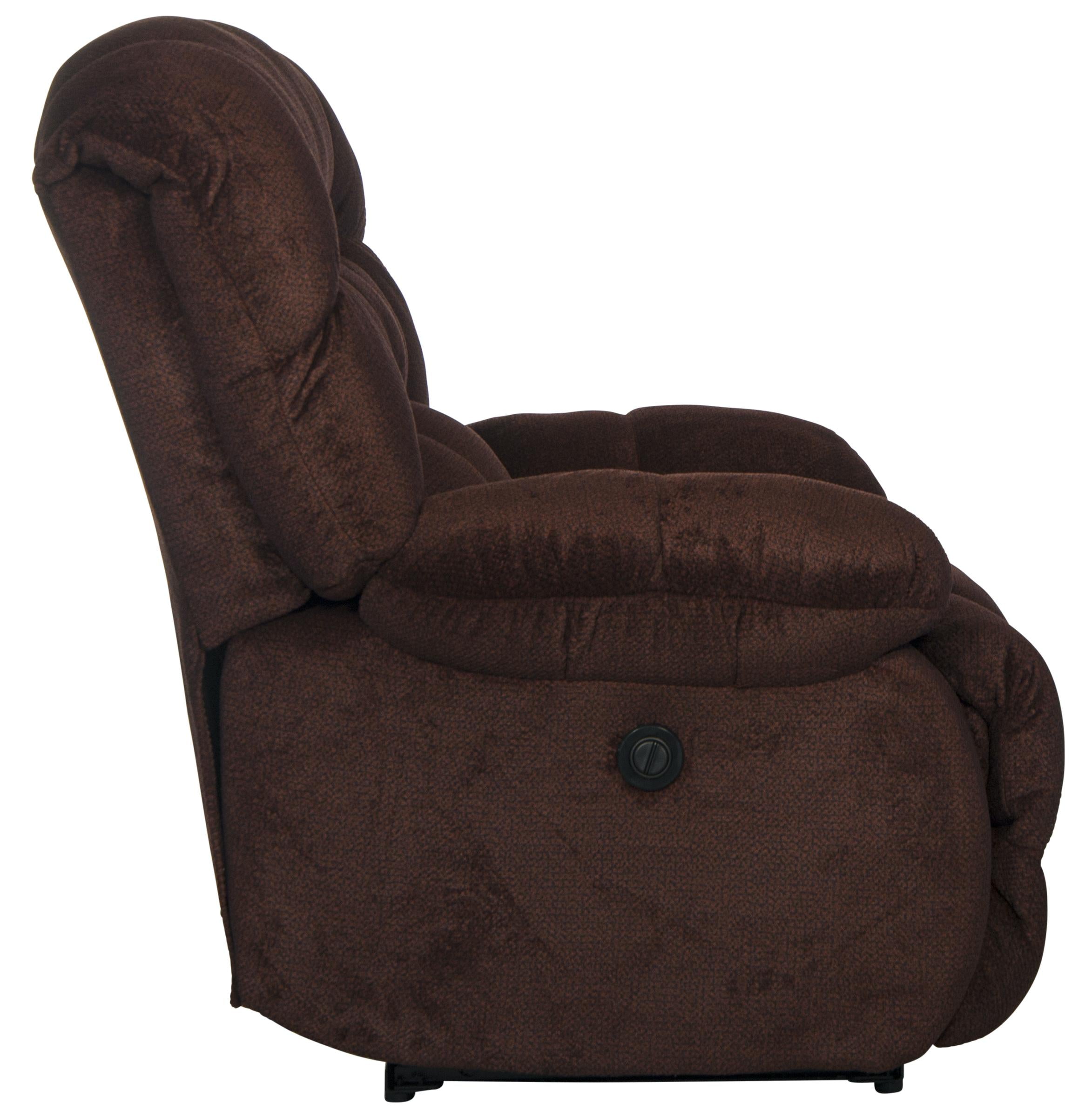 Daly Power Lay Flat Recliner - Luxury Home Furniture (MI)