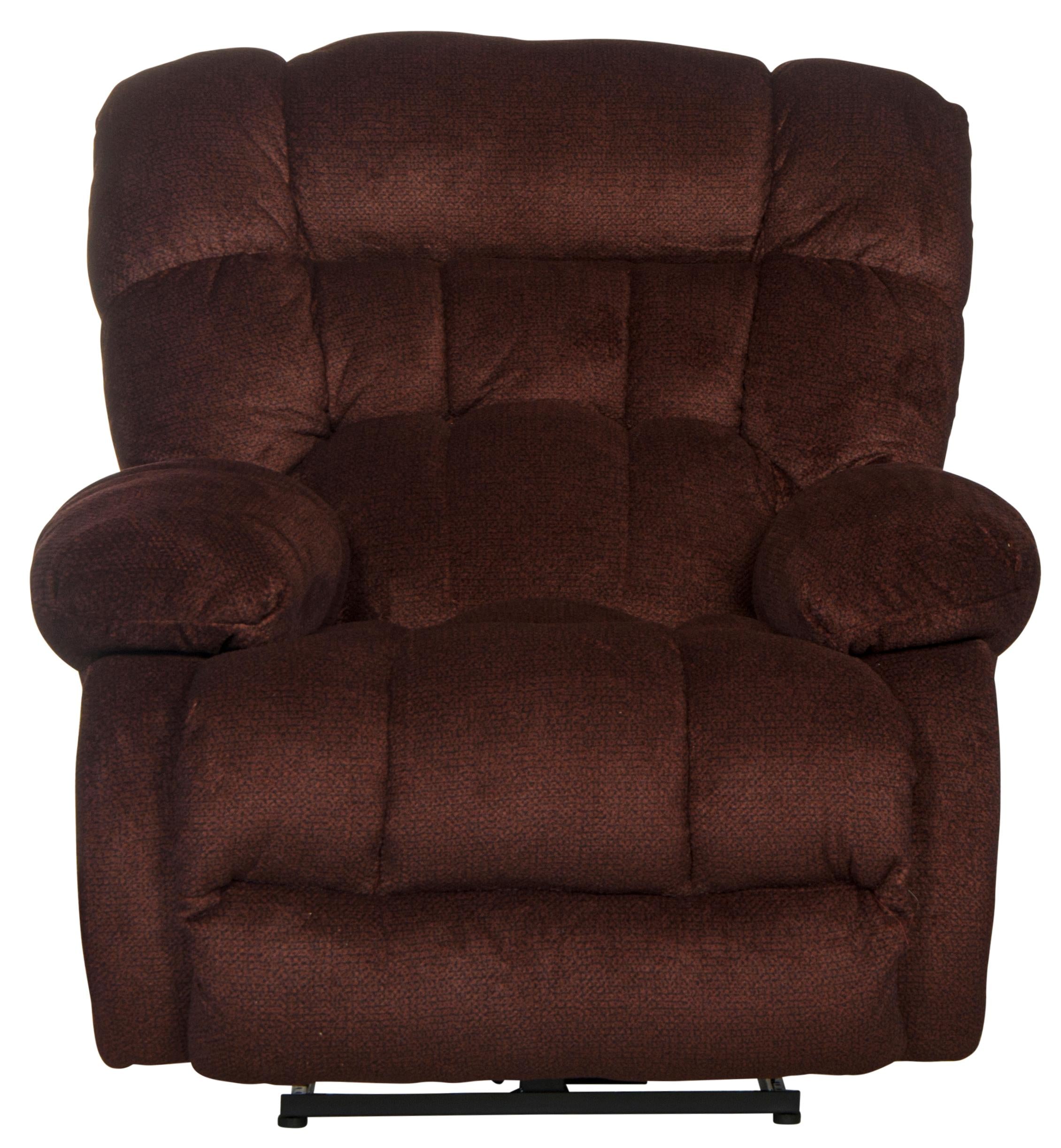 Daly Power Lay Flat Recliner - Luxury Home Furniture (MI)