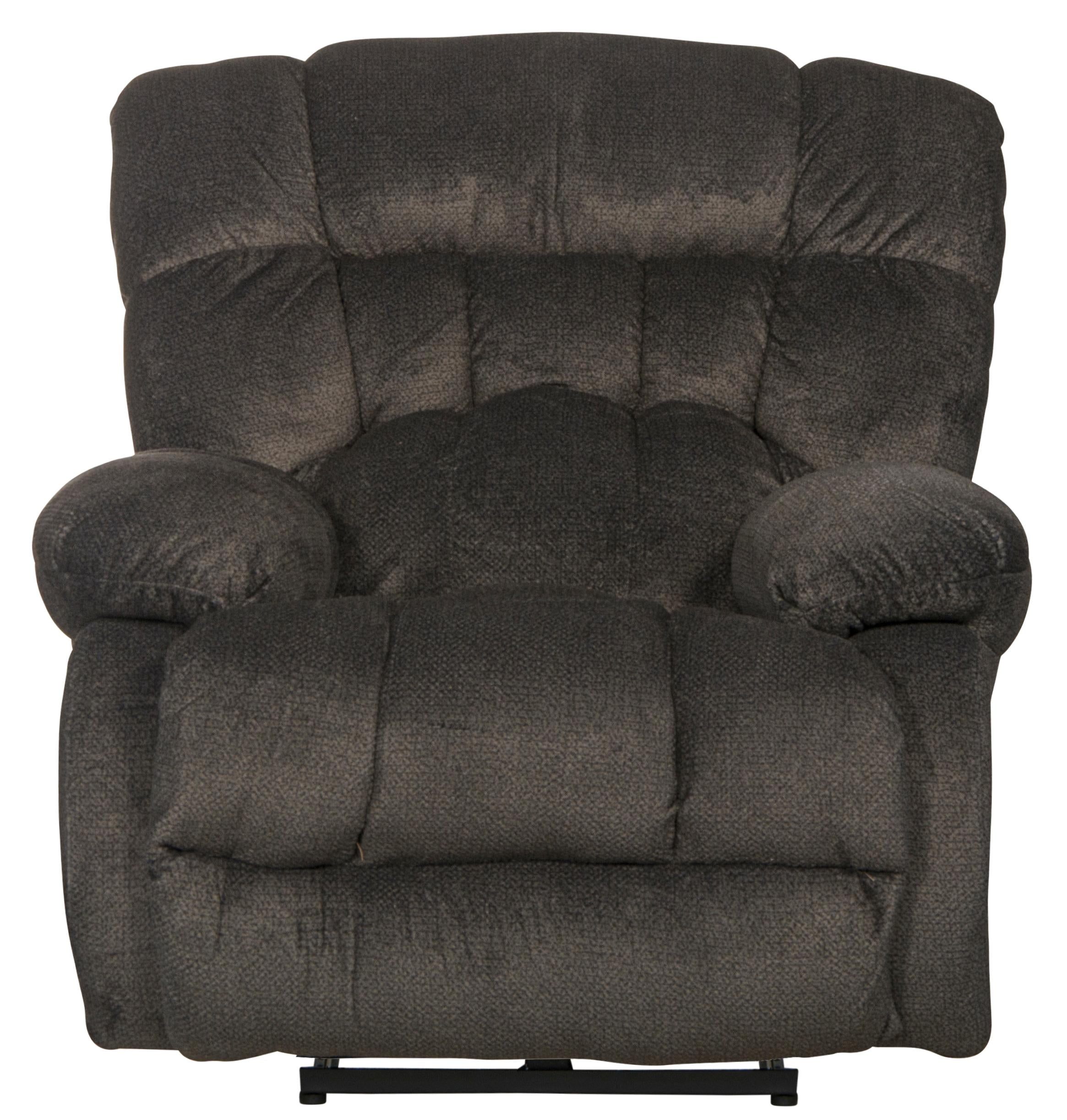 Daly Power Lay Flat Recliner - Luxury Home Furniture (MI)