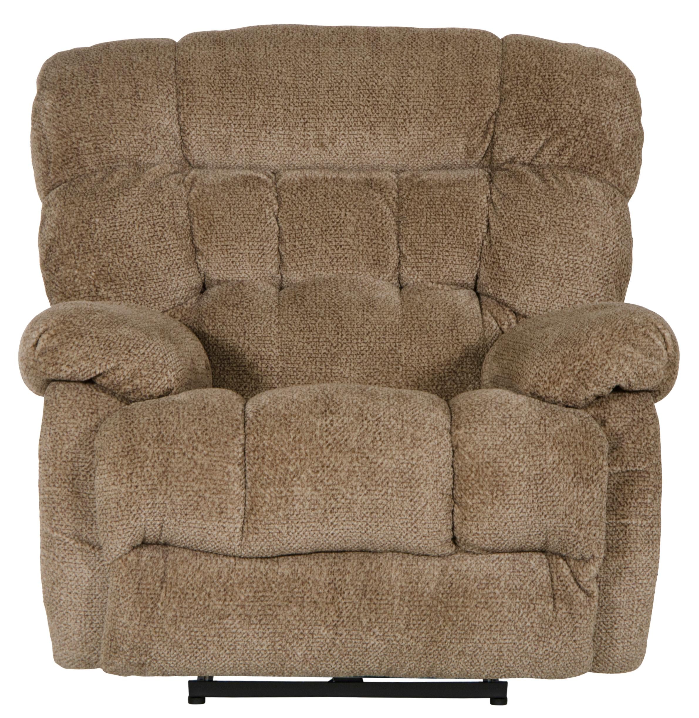 Daly Power Lay Flat Recliner - Luxury Home Furniture (MI)