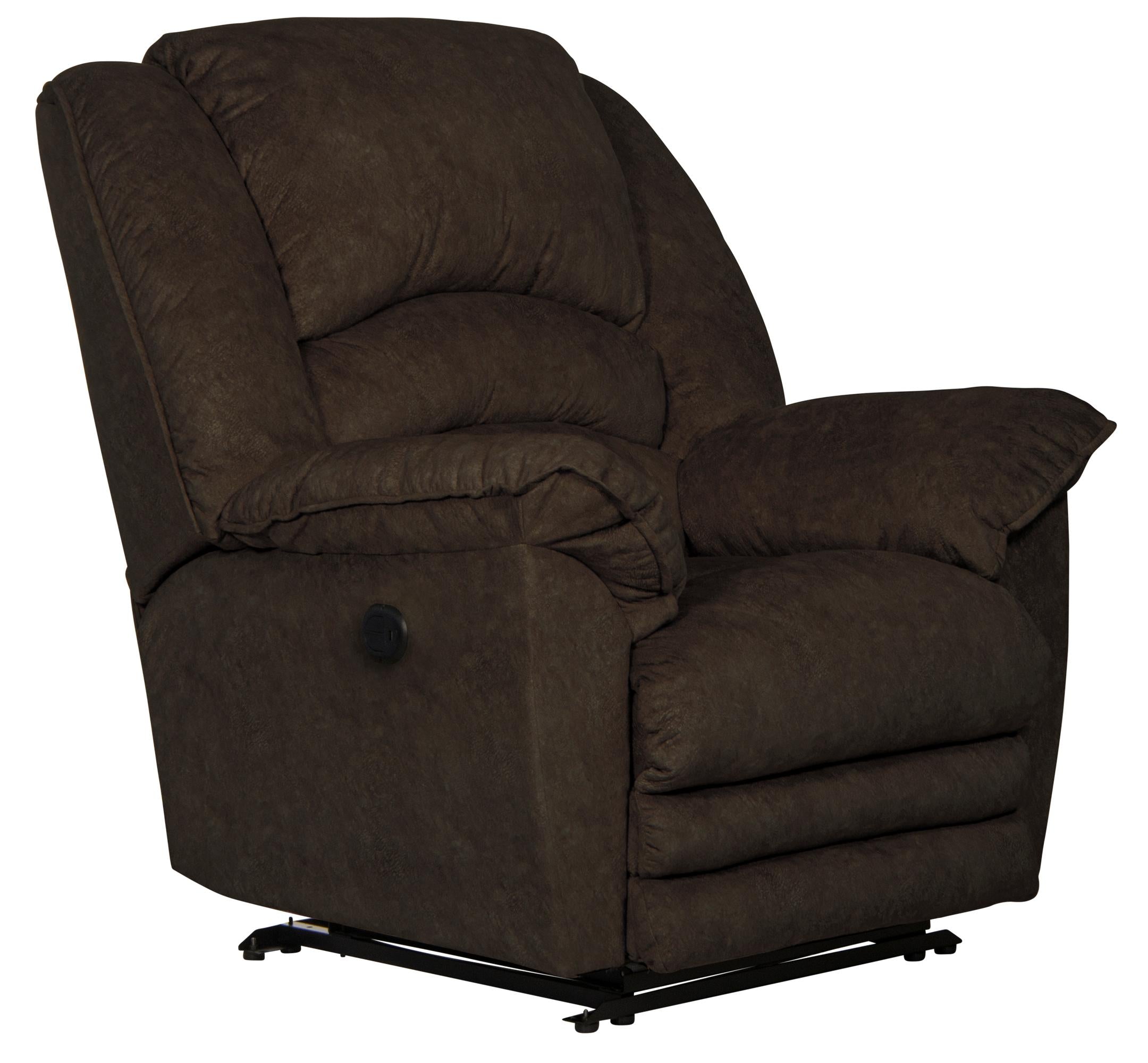 Rialto Power Lay Flat Recliner - Luxury Home Furniture (MI)