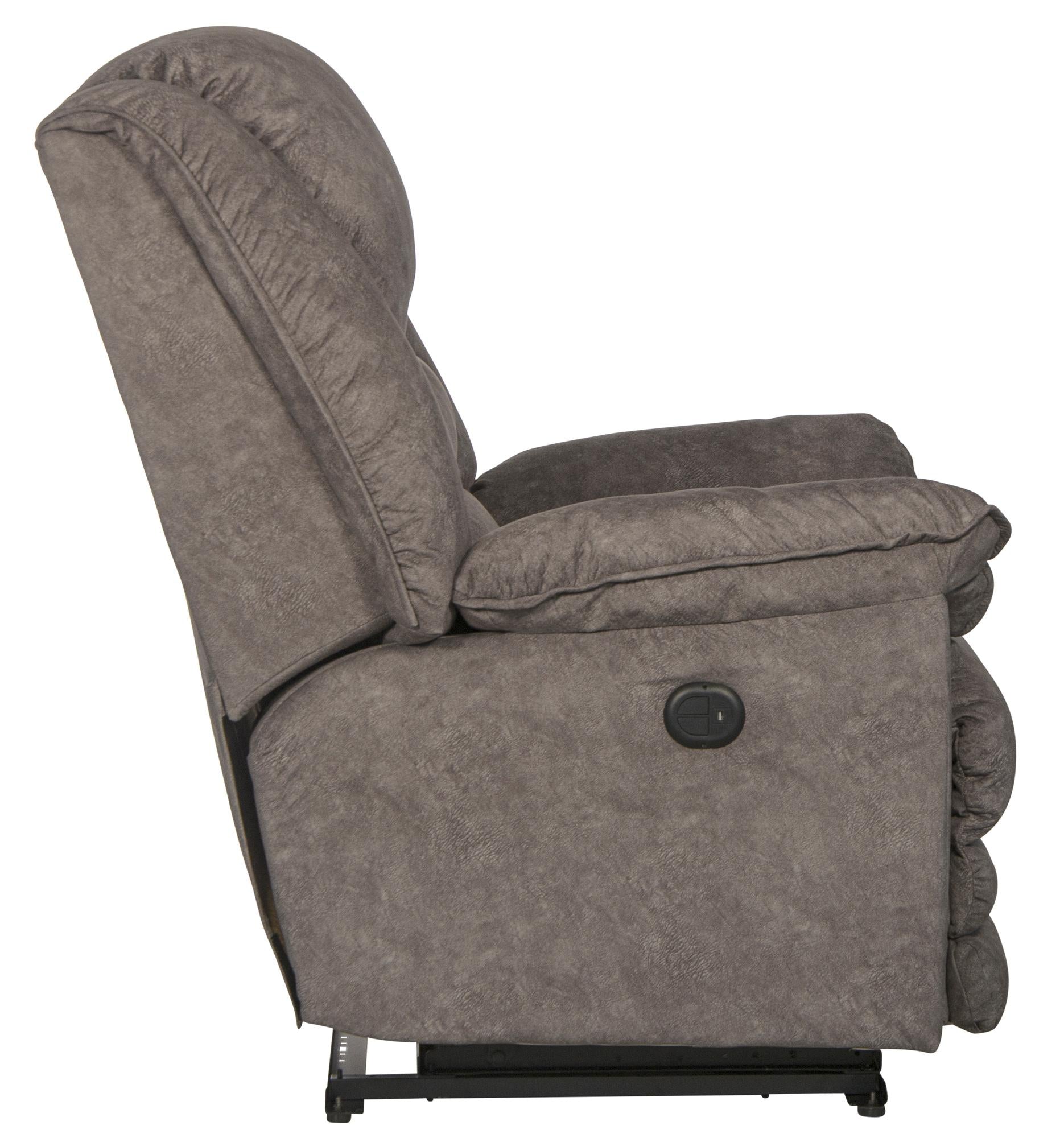 Rialto Power Lay Flat Recliner - Luxury Home Furniture (MI)