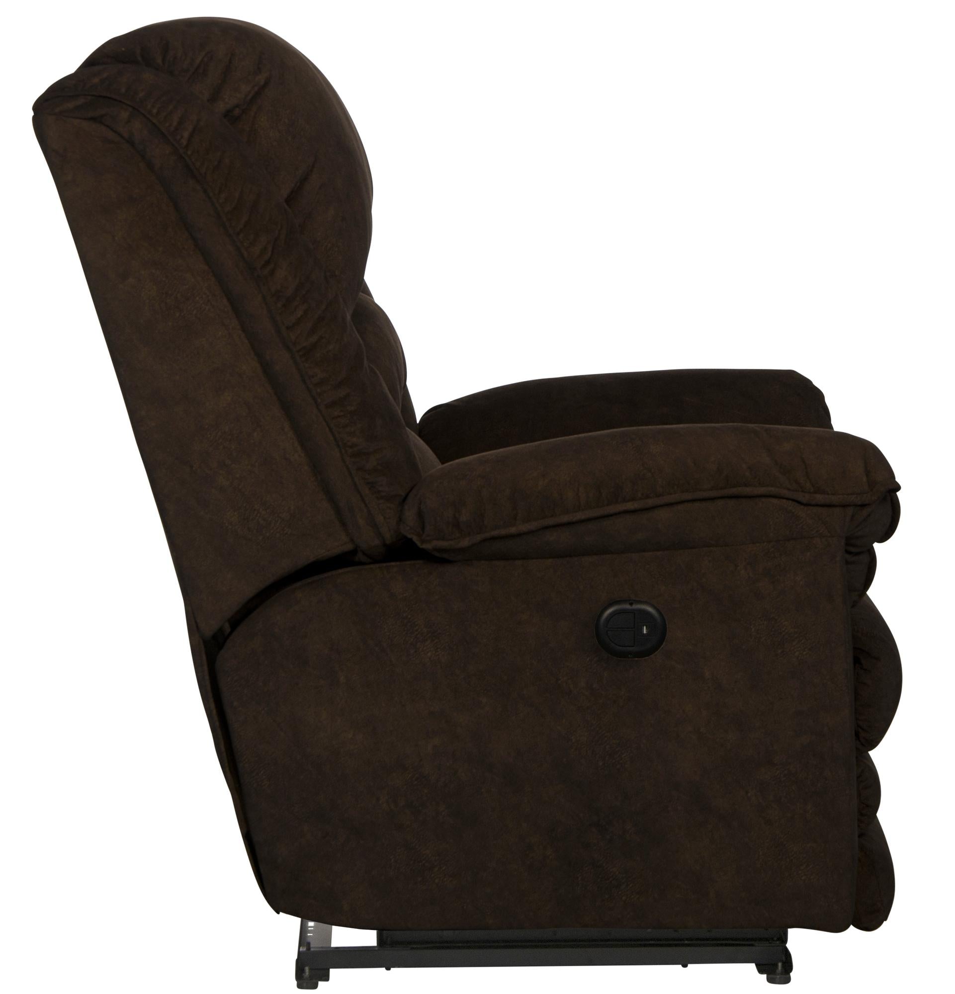 Rialto Power Lay Flat Recliner - Luxury Home Furniture (MI)
