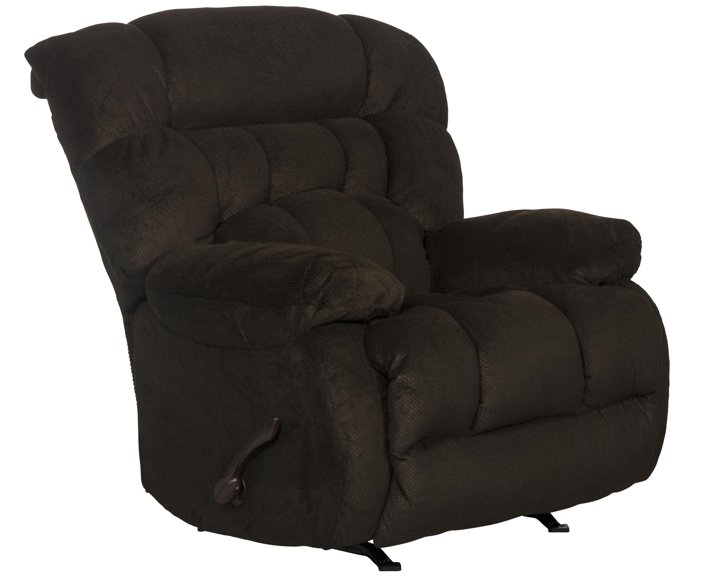 Daly Chaise Rocker Recliner - Luxury Home Furniture (MI)