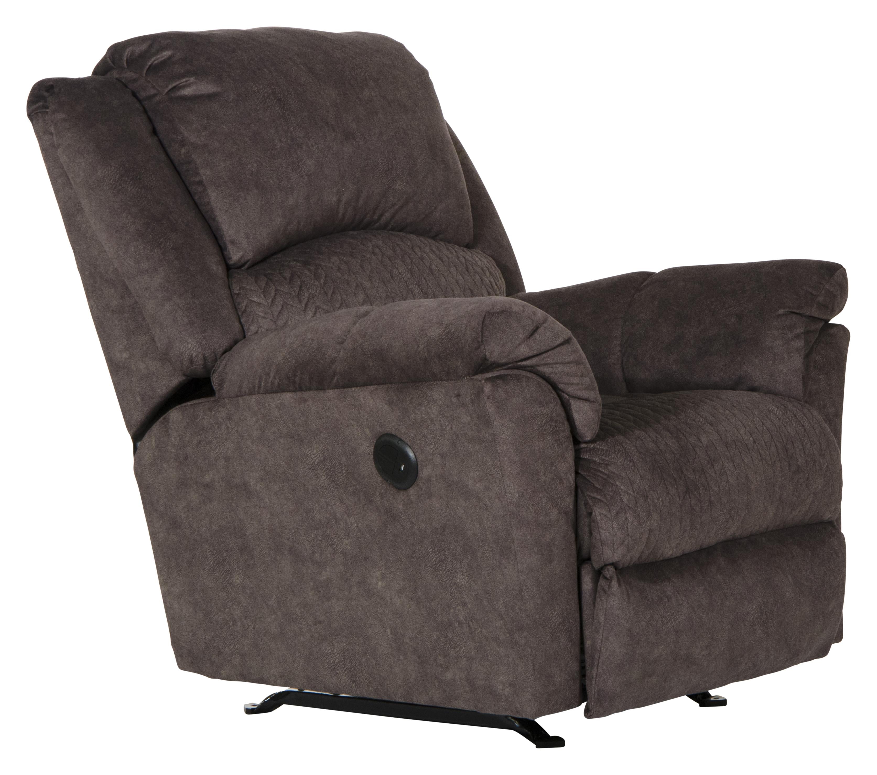 Malloy Power Rocker Recliner - Luxury Home Furniture (MI)
