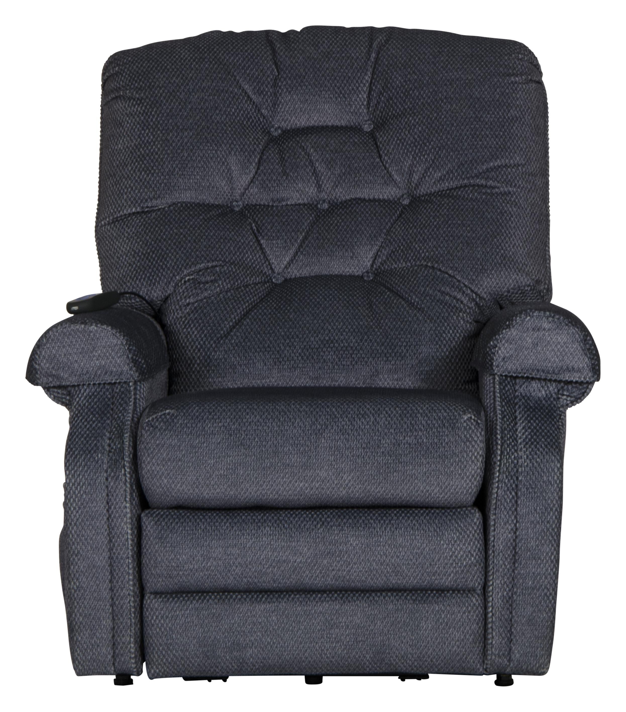 Patriot Power Lift Lay Flat Recliner - Luxury Home Furniture (MI)