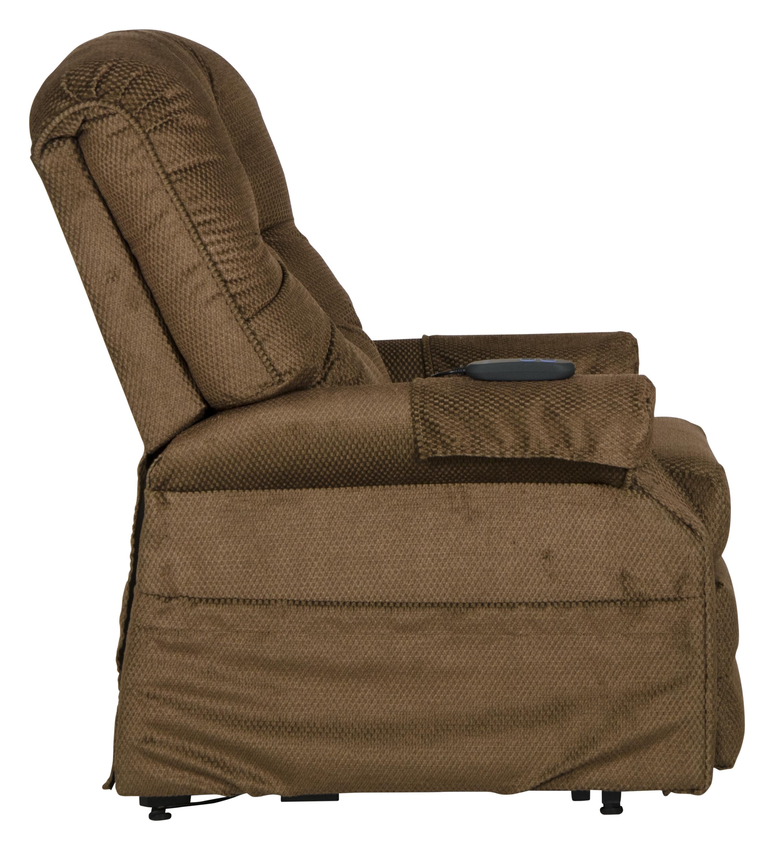 Patriot Power Lift Lay Flat Recliner - Luxury Home Furniture (MI)