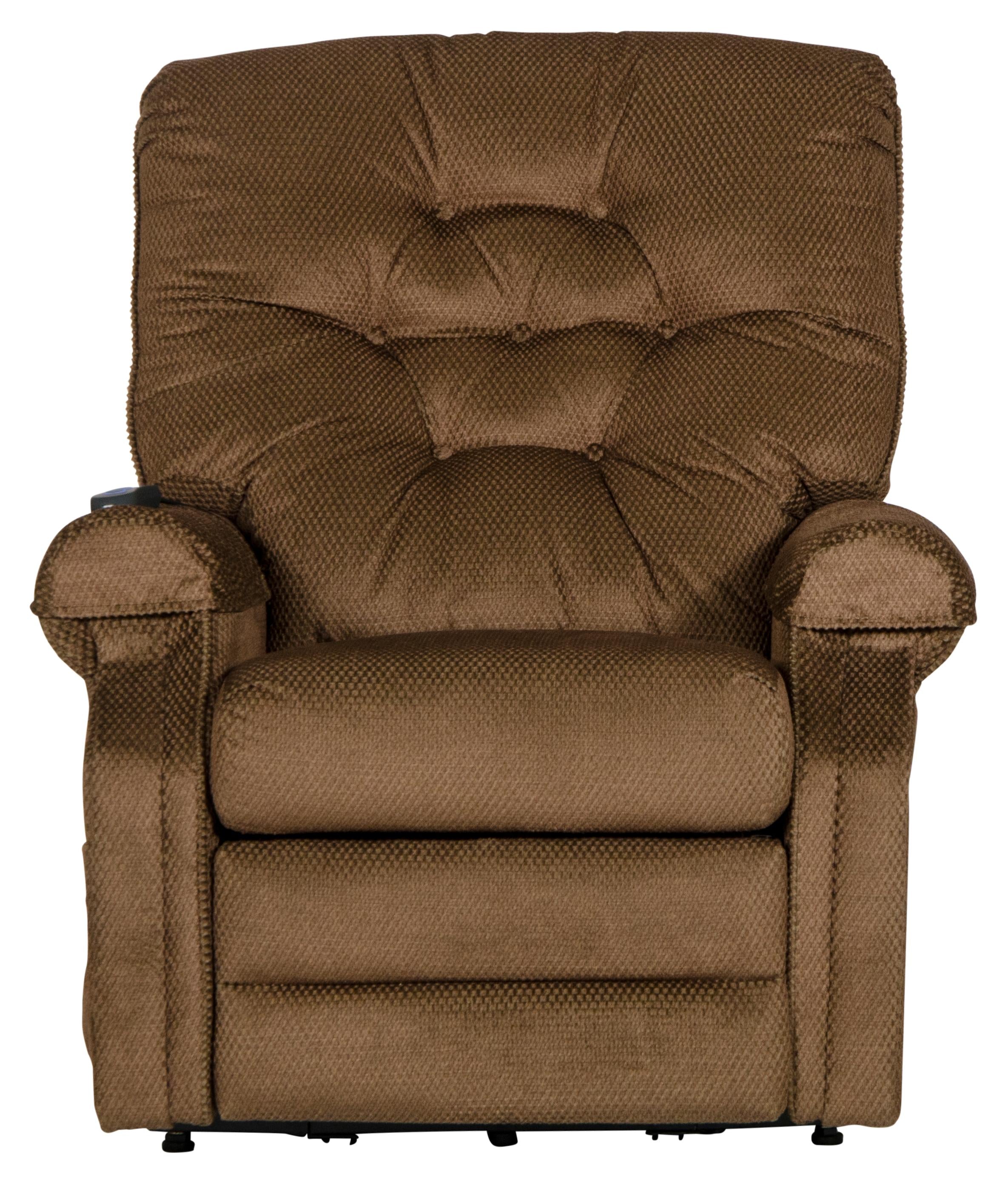 Patriot Power Lift Lay Flat Recliner - Luxury Home Furniture (MI)