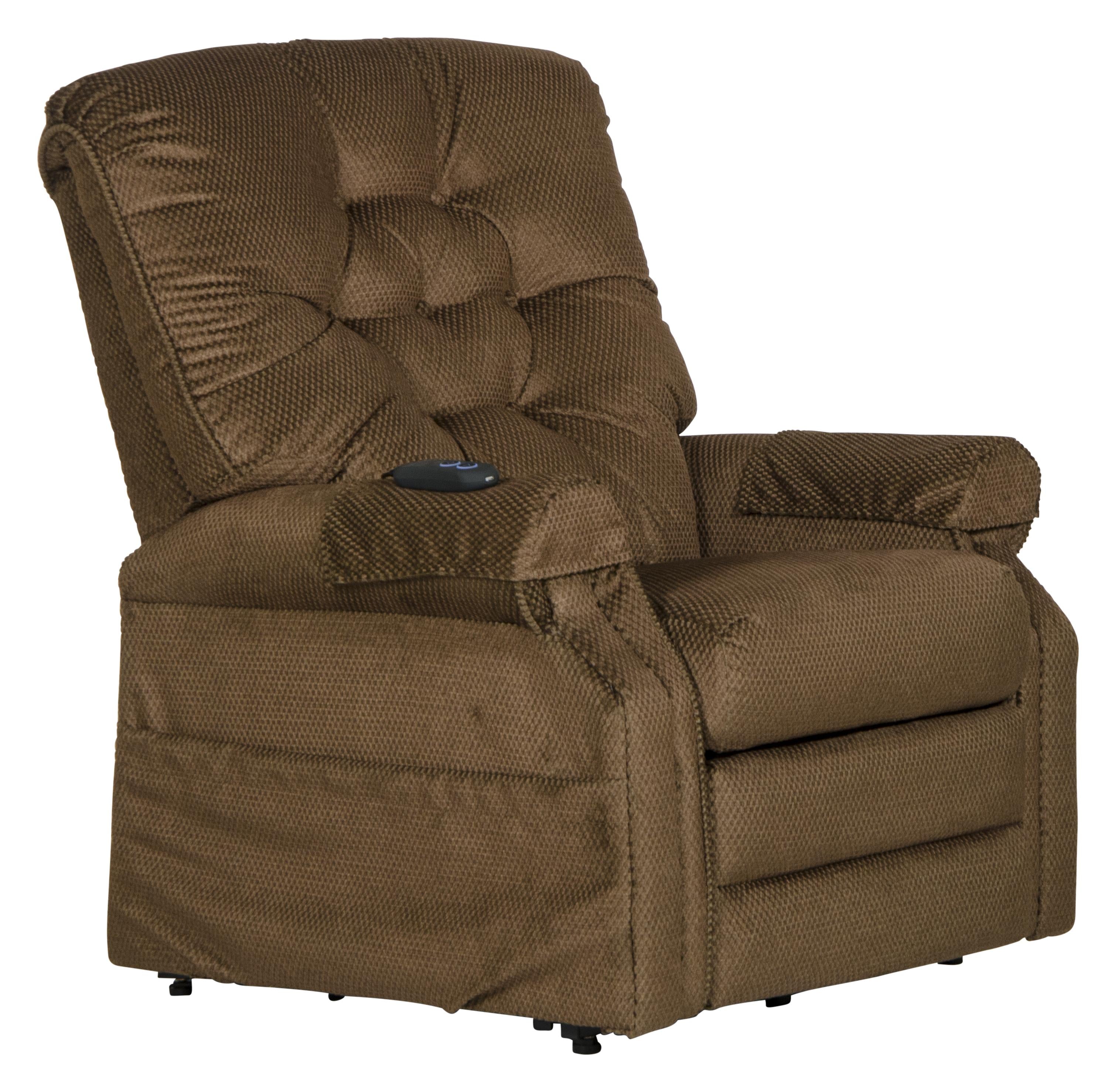 Patriot Power Lift Lay Flat Recliner - Luxury Home Furniture (MI)