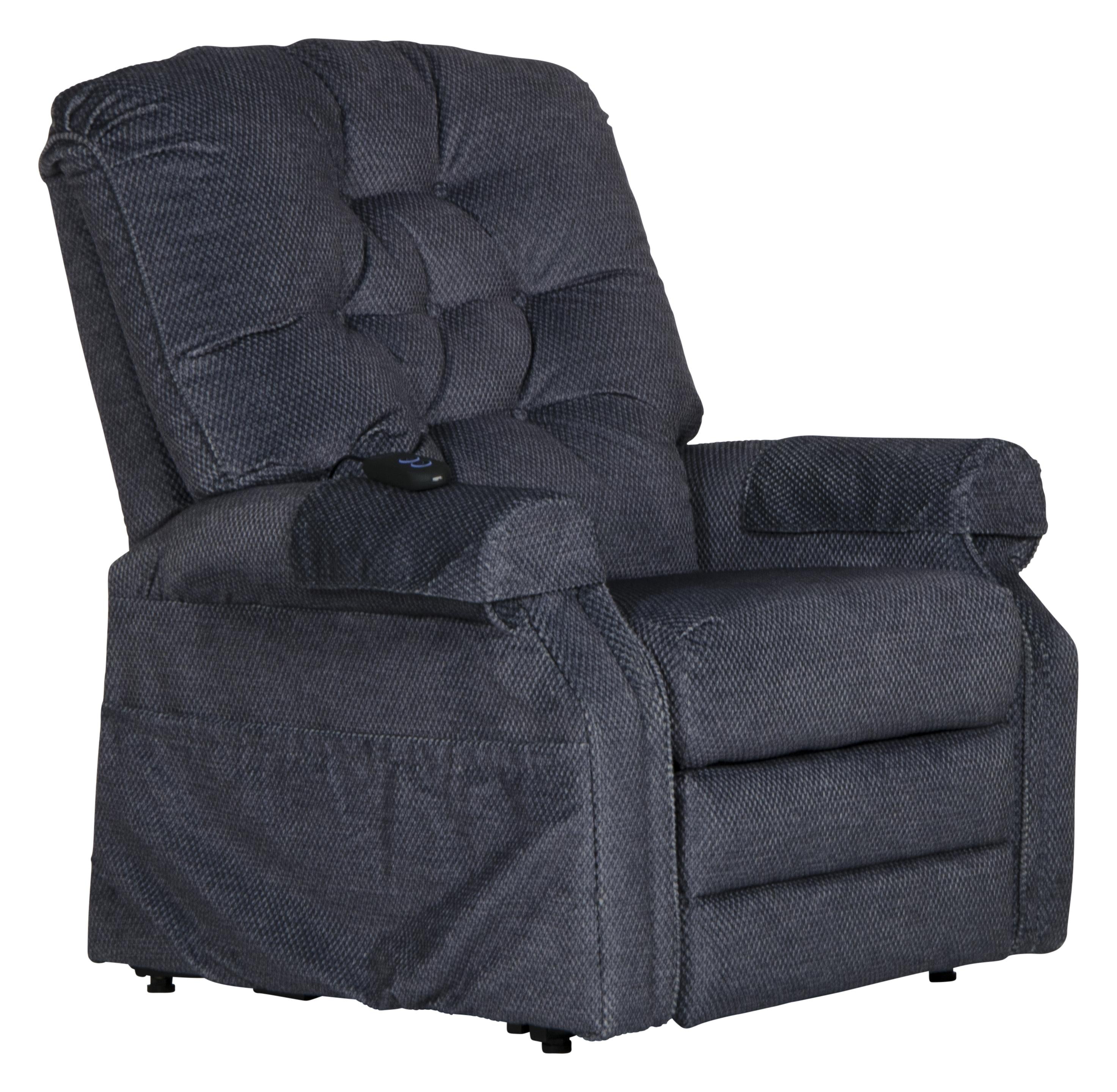 Patriot Power Lift Lay Flat Recliner - Luxury Home Furniture (MI)