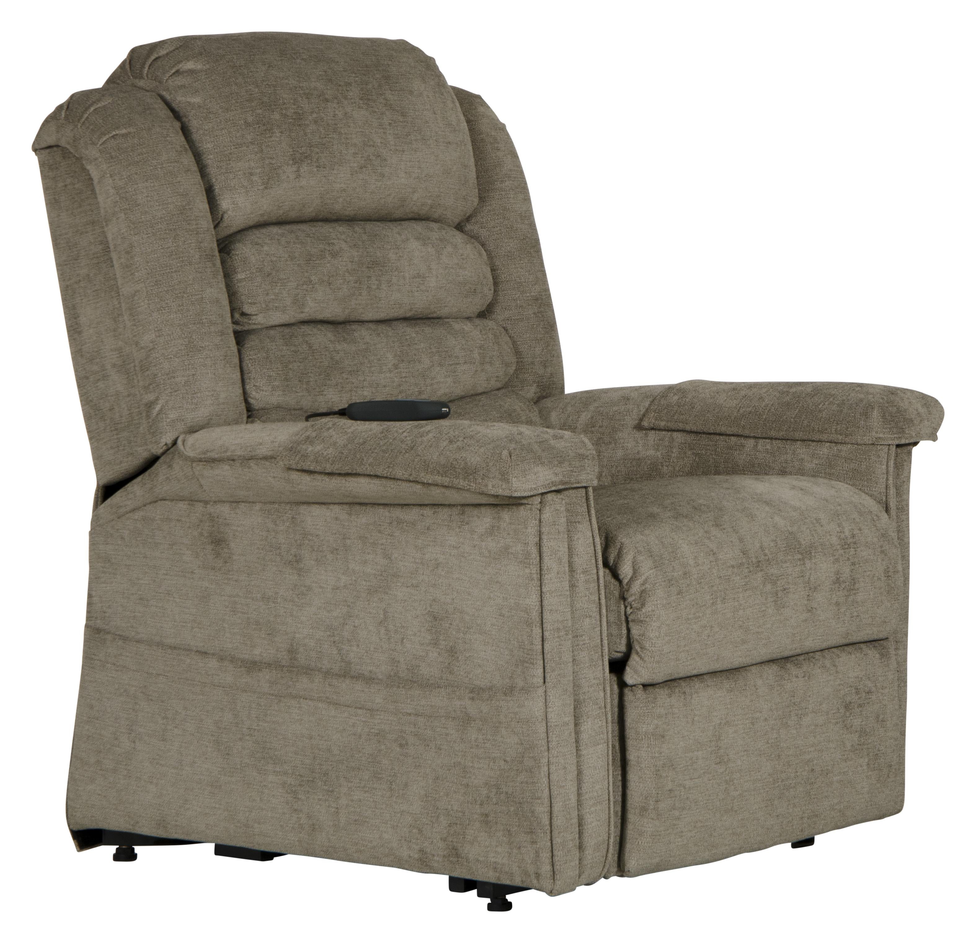 Invincible Power Lift Assist Recliner - Luxury Home Furniture (MI)