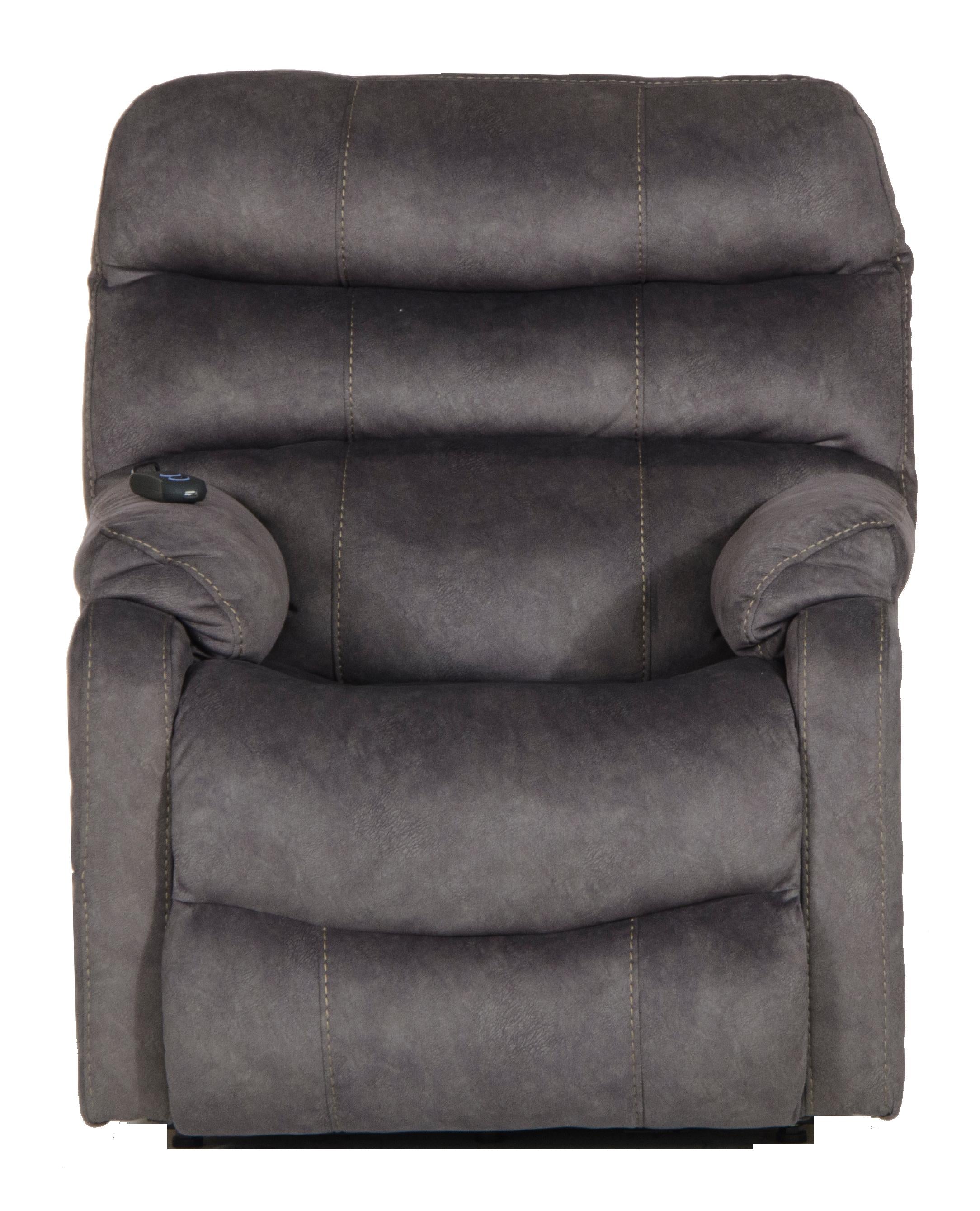 Buckley Power Lift Recliner - Luxury Home Furniture (MI)