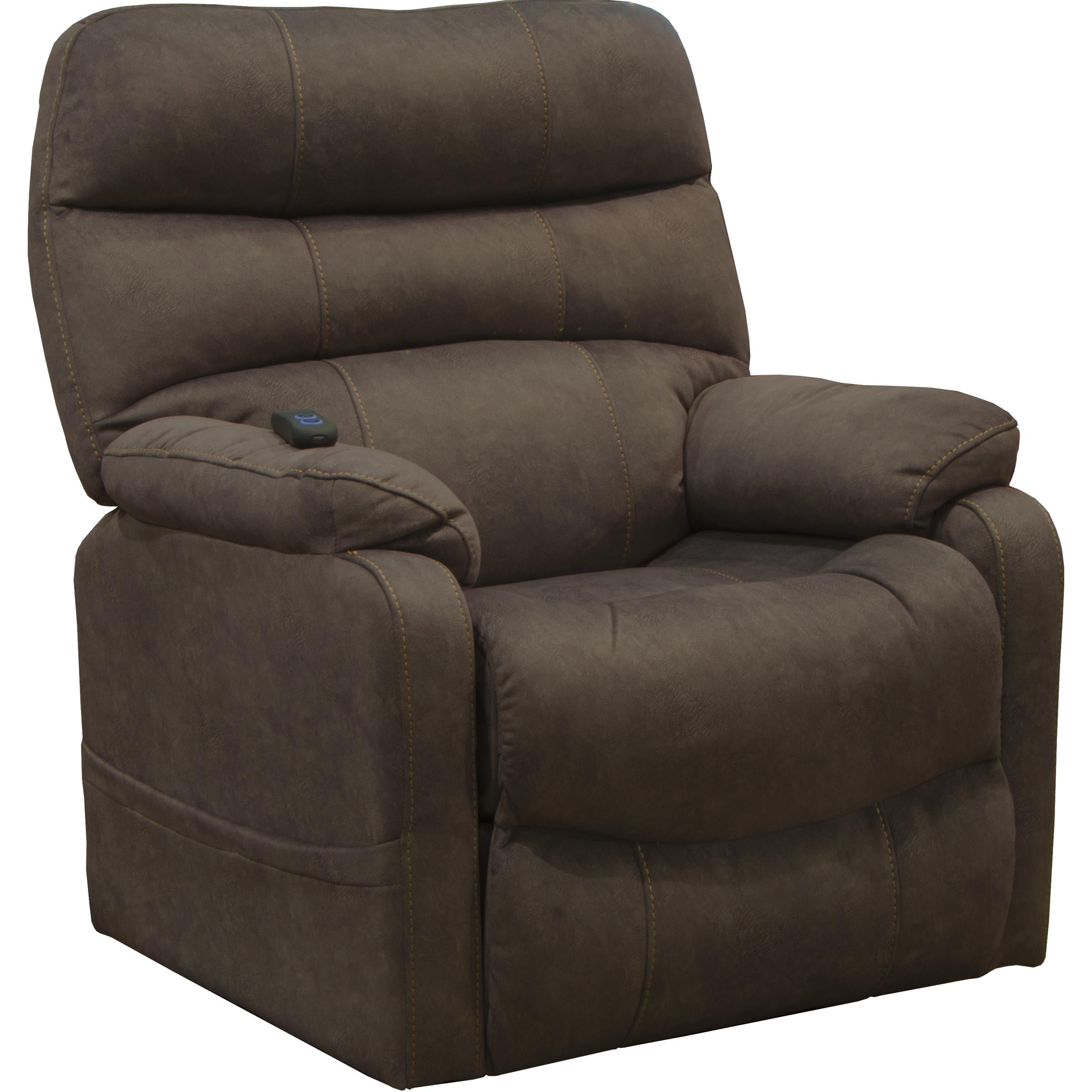 Buckley Power Lift Recliner - Luxury Home Furniture (MI)