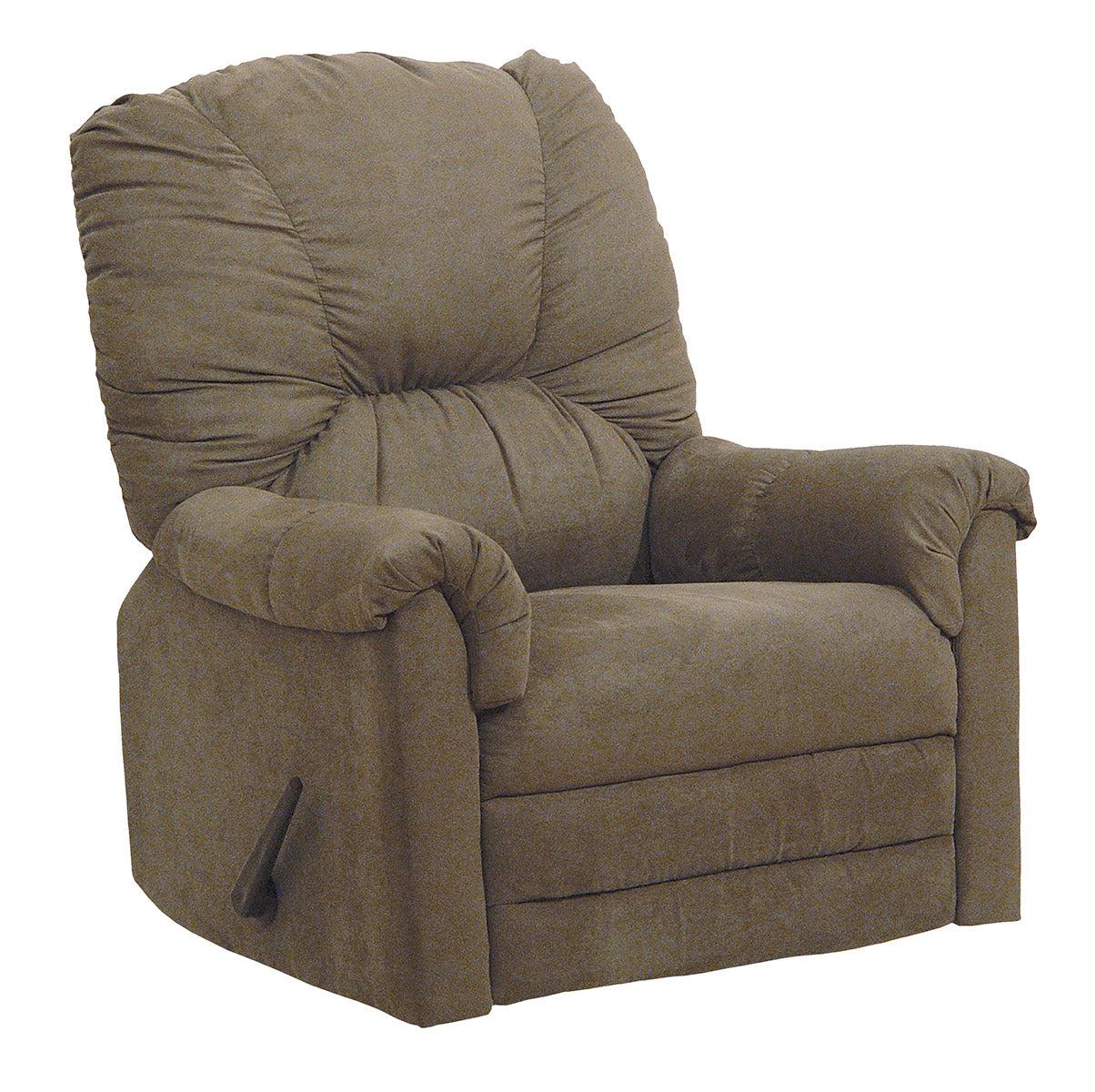 Catnapper Winner Rocker Recliner in Herbal - Luxury Home Furniture (MI)