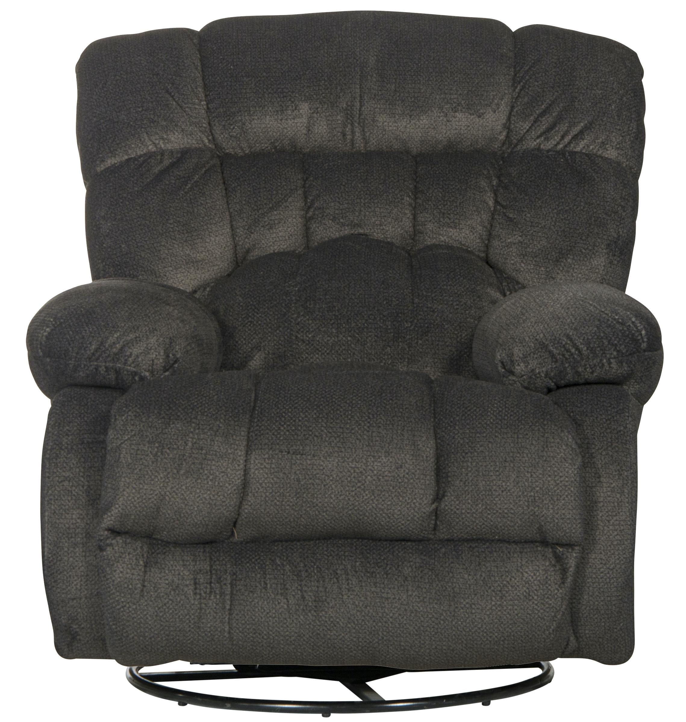 Daly Chaise Swivel Glider Recliner - Luxury Home Furniture (MI)
