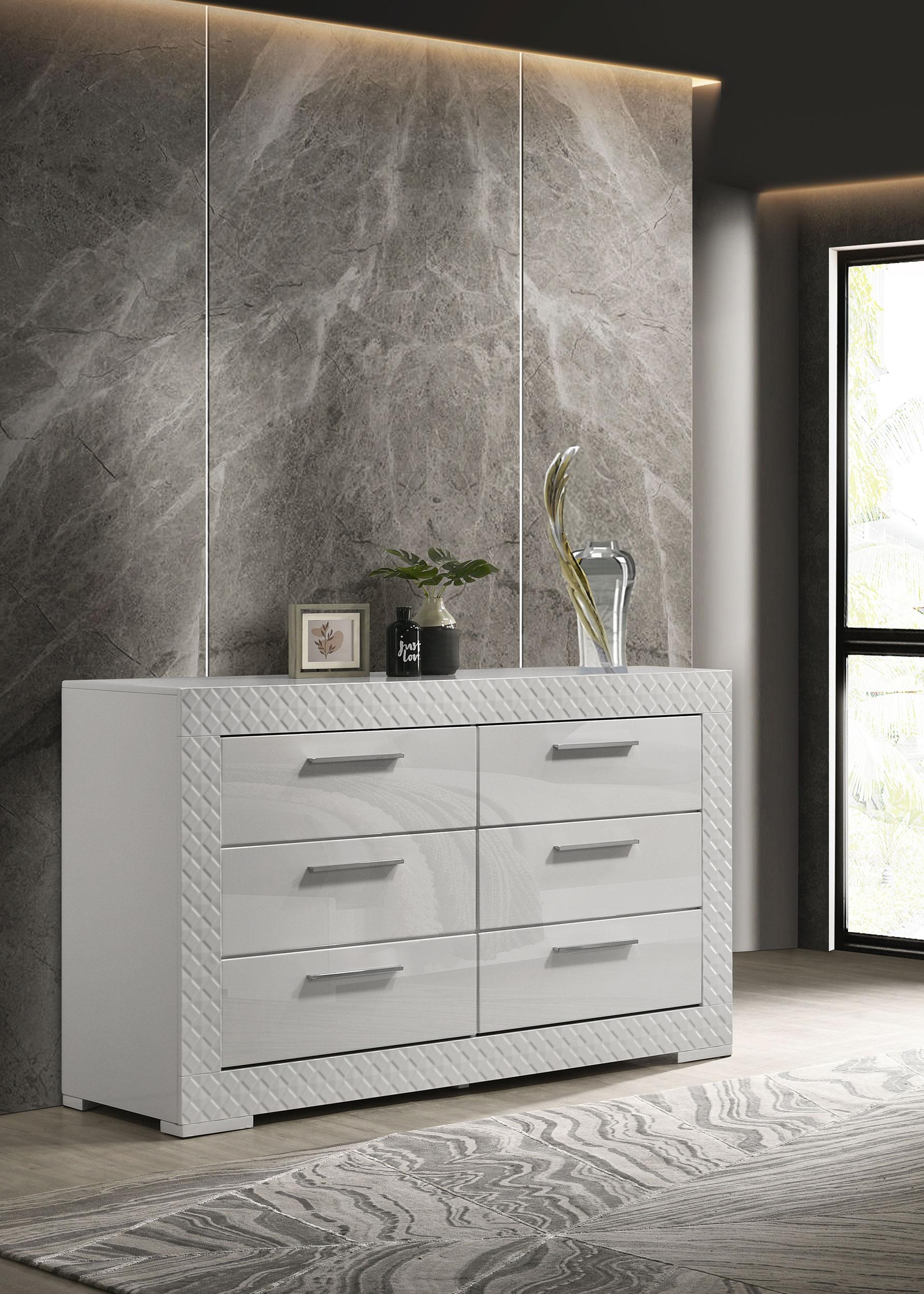 Ives Dressers - Luxury Home Furniture (MI)