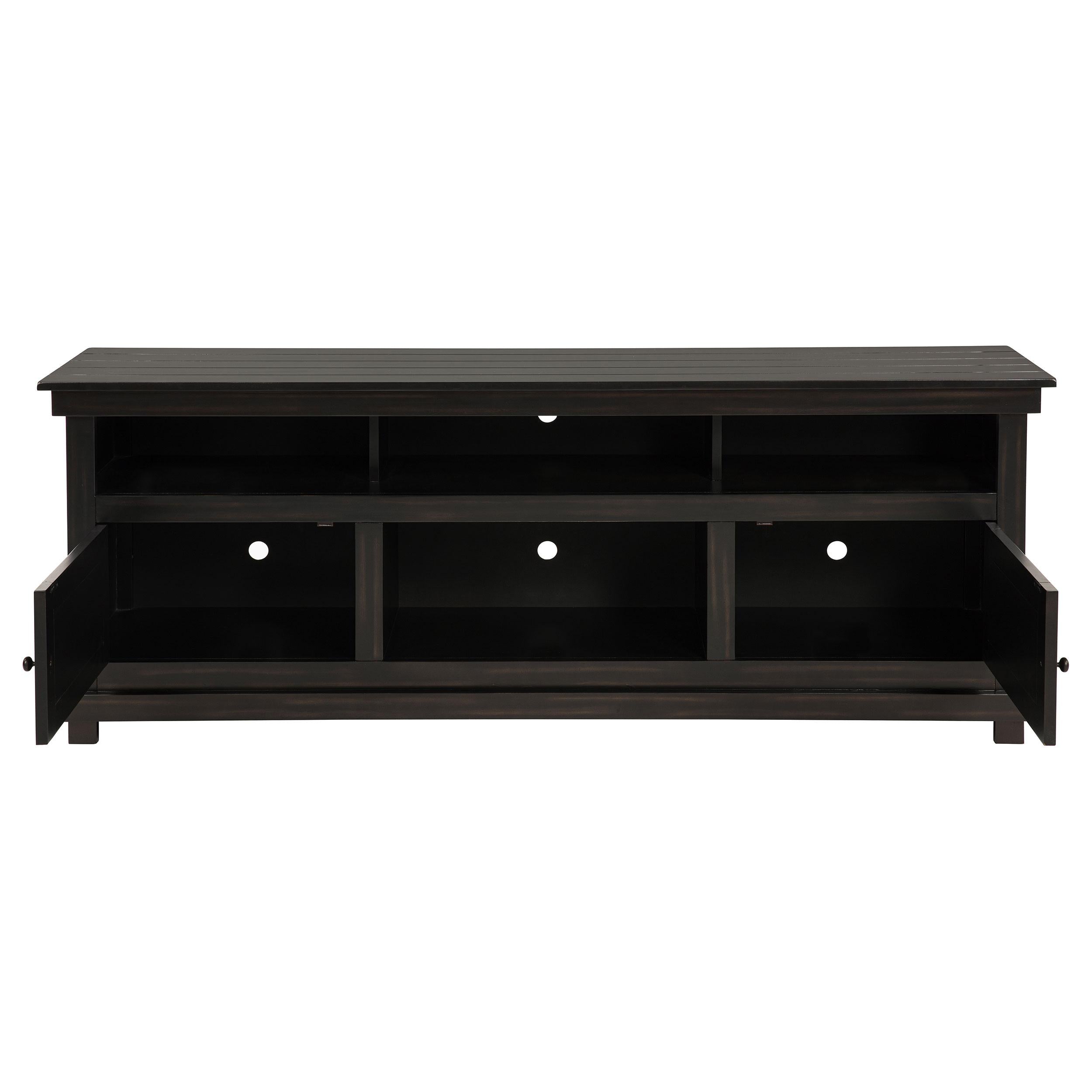 Payne TV Stand - Luxury Home Furniture (MI)