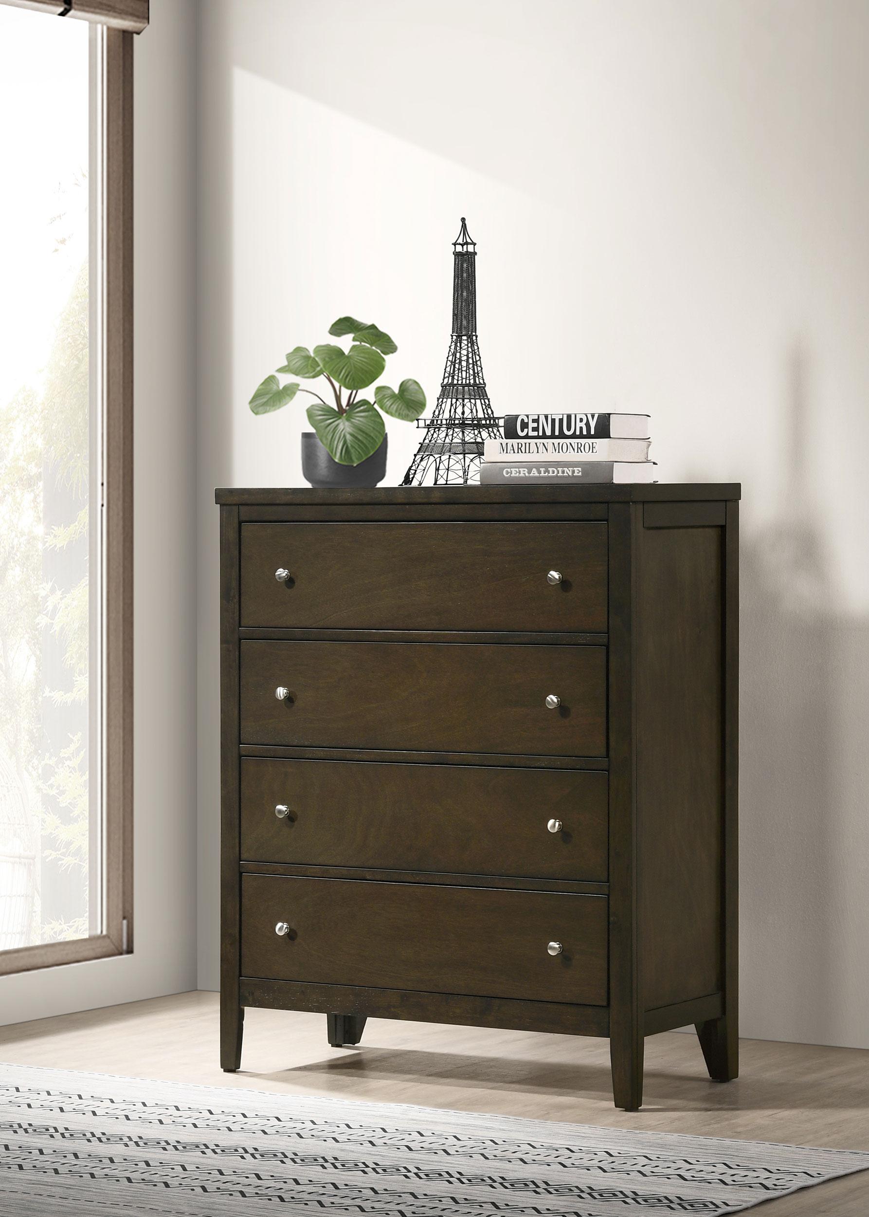 Wilkes Chest of Drawers - Luxury Home Furniture (MI)