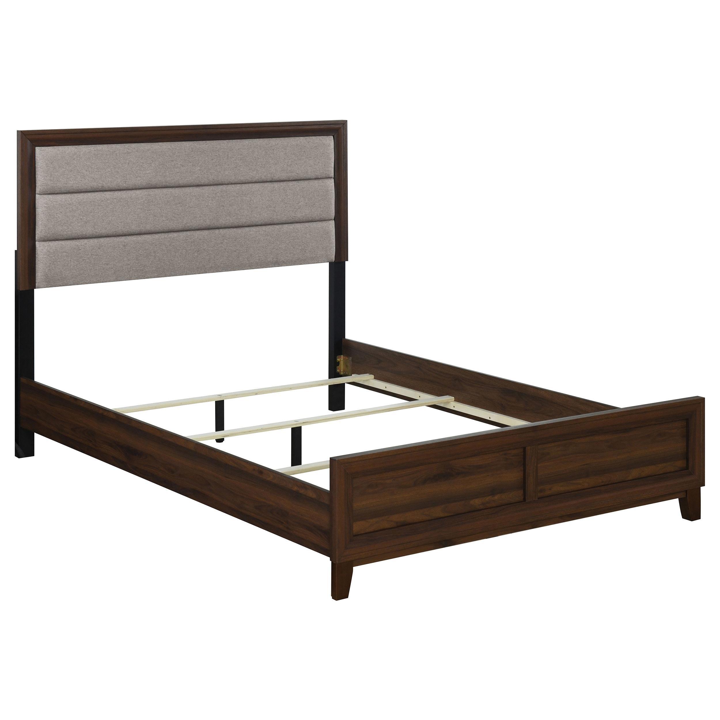 Welsley Panel Bed - Luxury Home Furniture (MI)