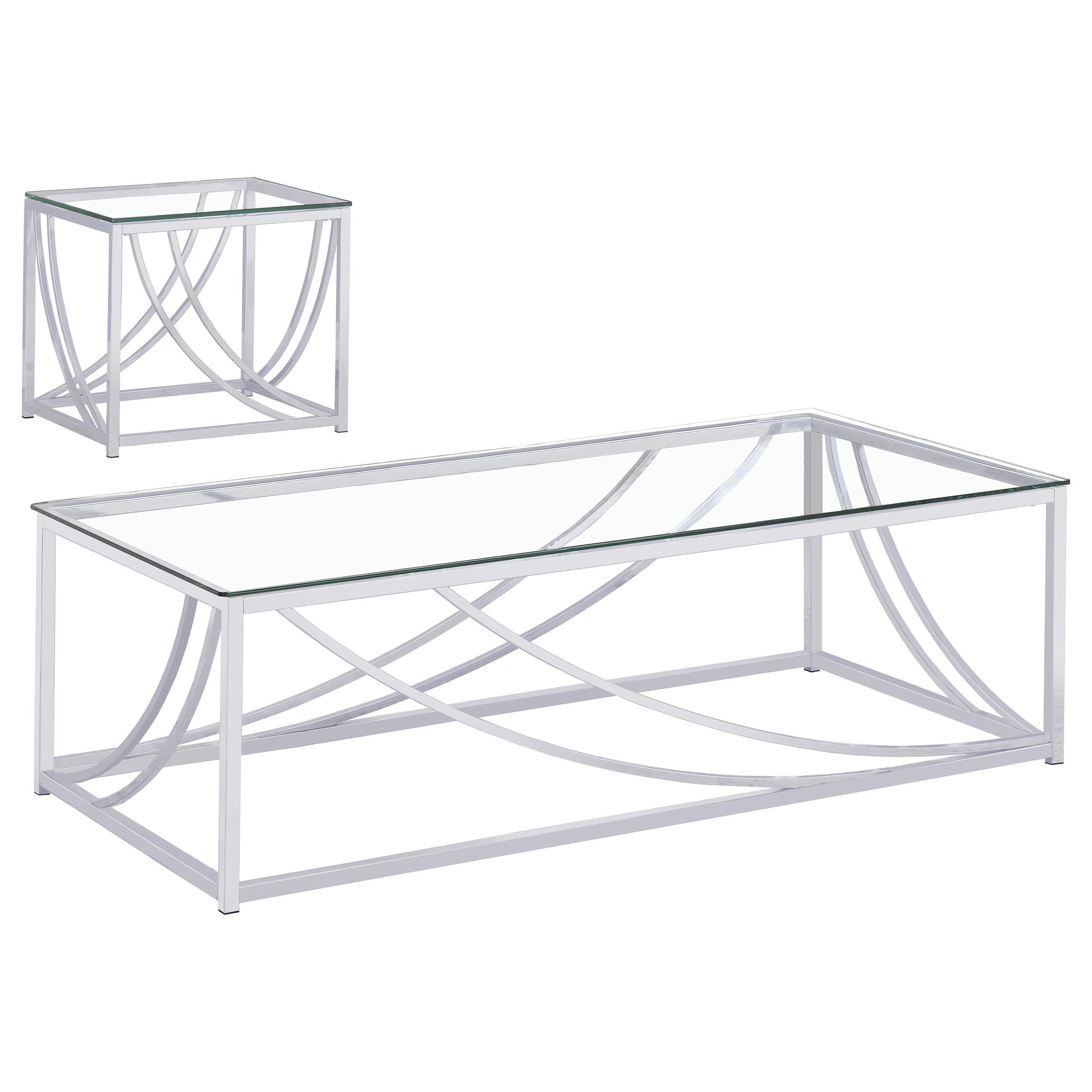 Lille Coffee Table Set - Luxury Home Furniture (MI)