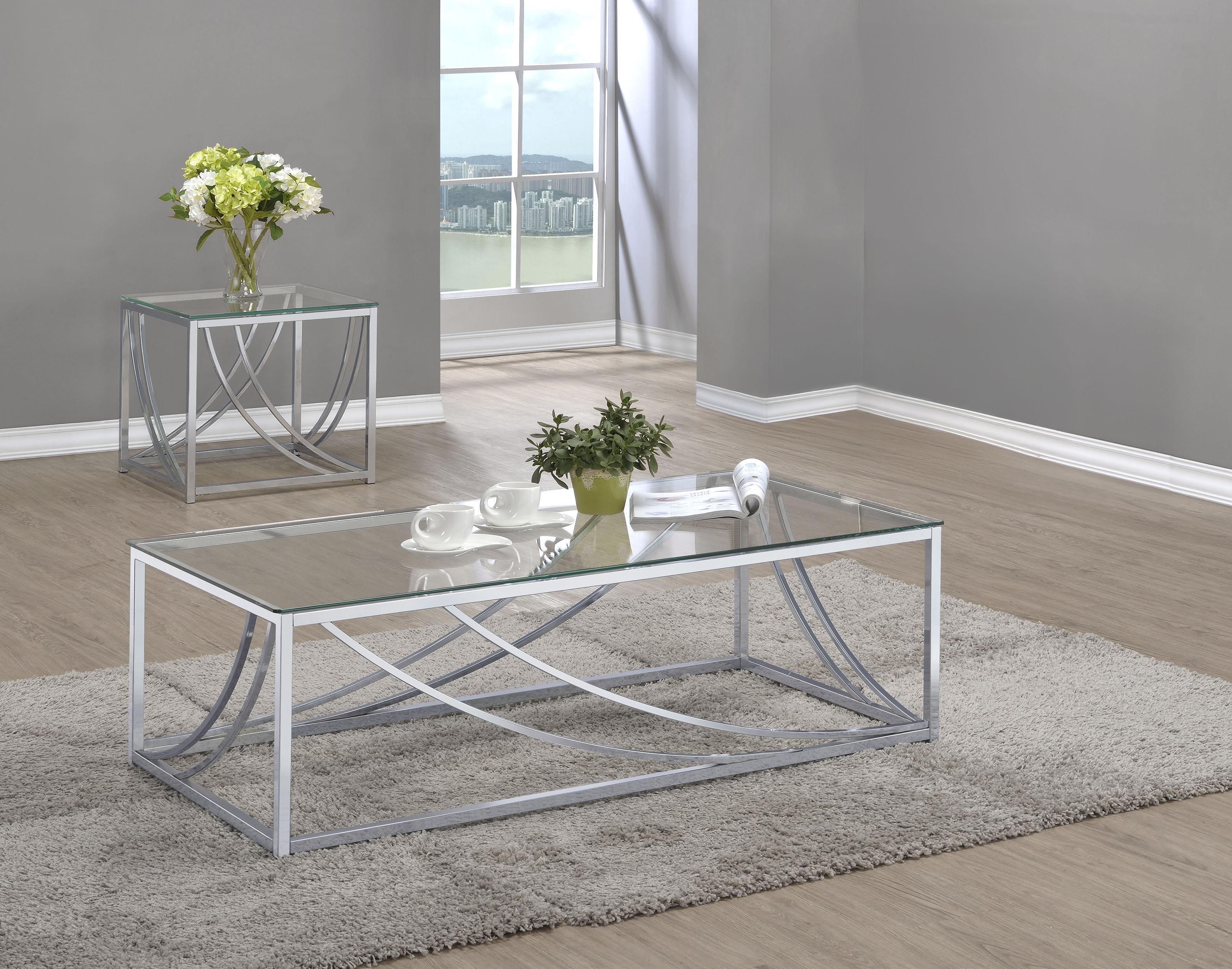 Lille Coffee Table Set - Luxury Home Furniture (MI)