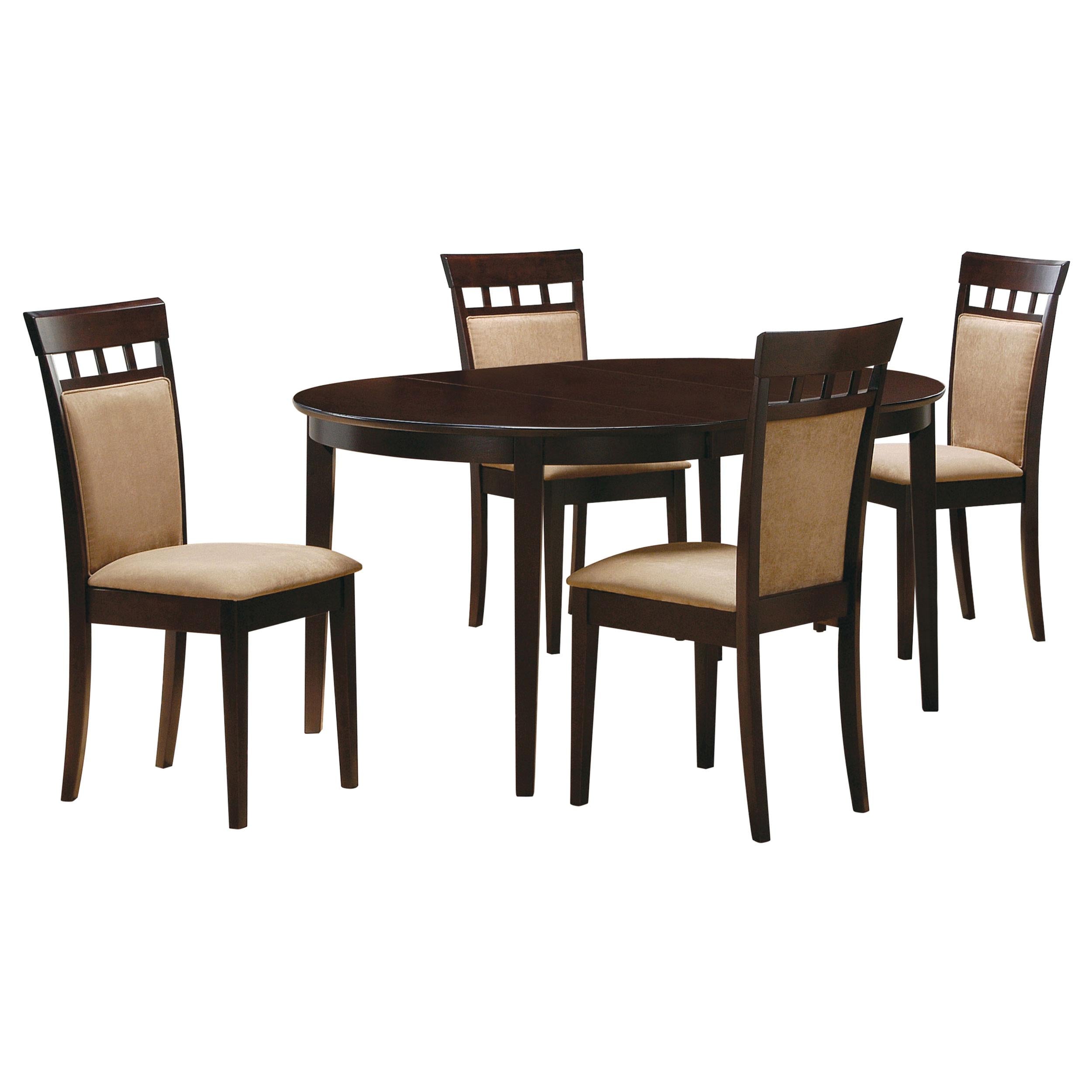 Gabriel Dining Set - Luxury Home Furniture (MI)