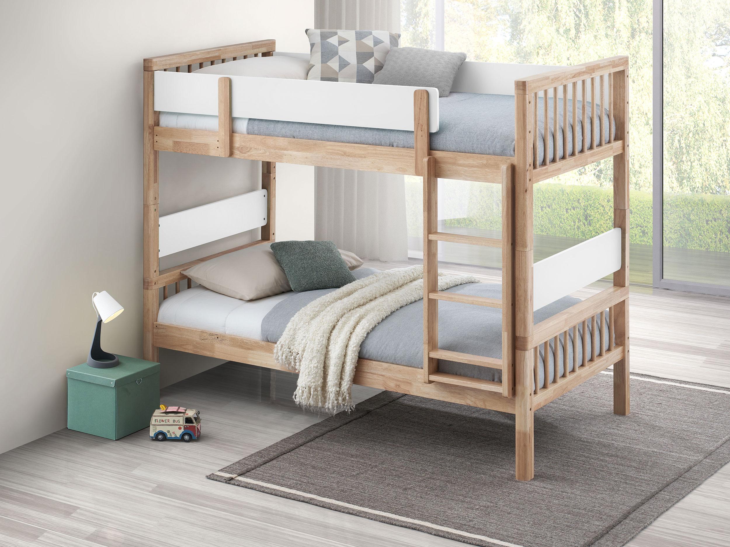 Dakota Bunk Beds - Luxury Home Furniture (MI)