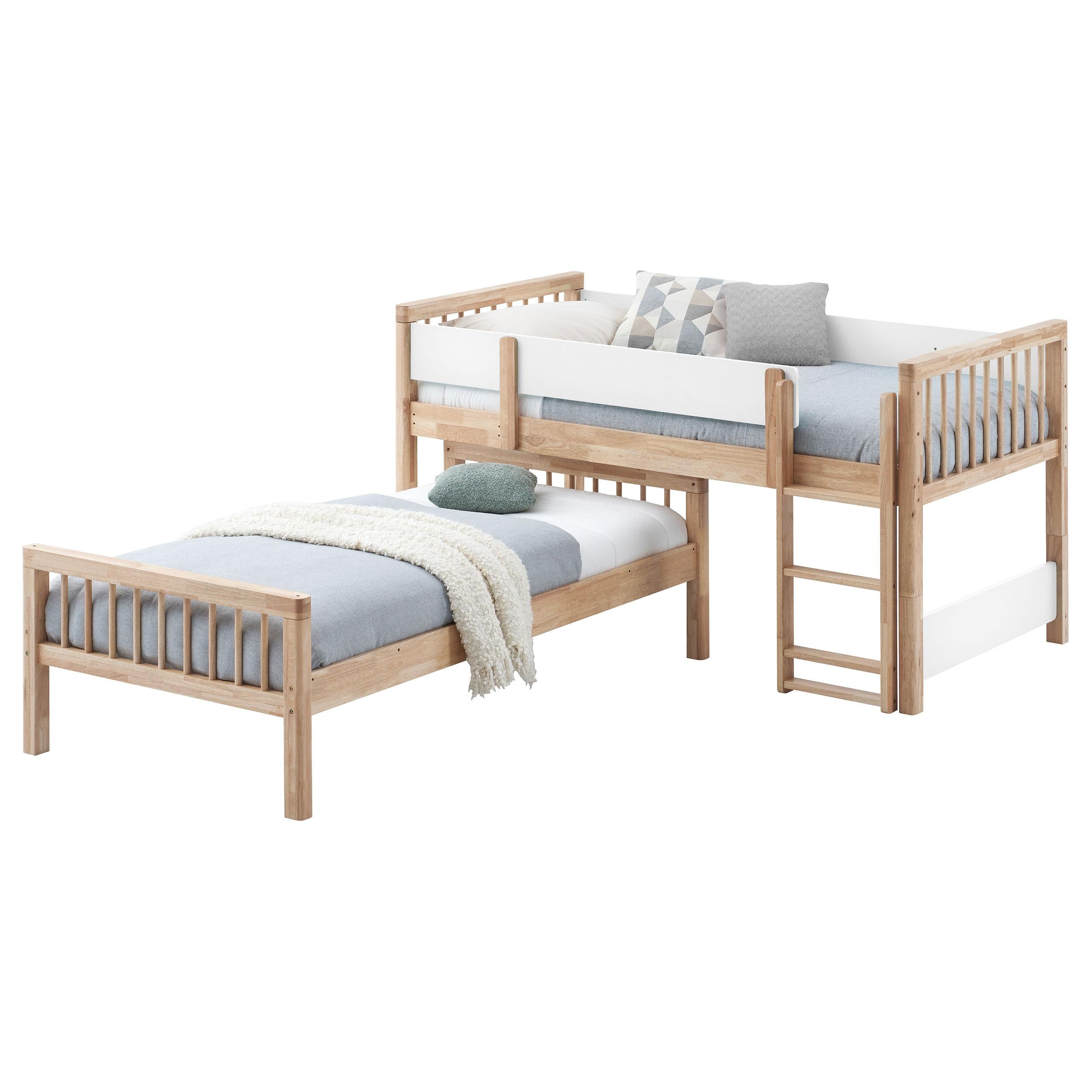 Dakota Bunk Beds - Luxury Home Furniture (MI)