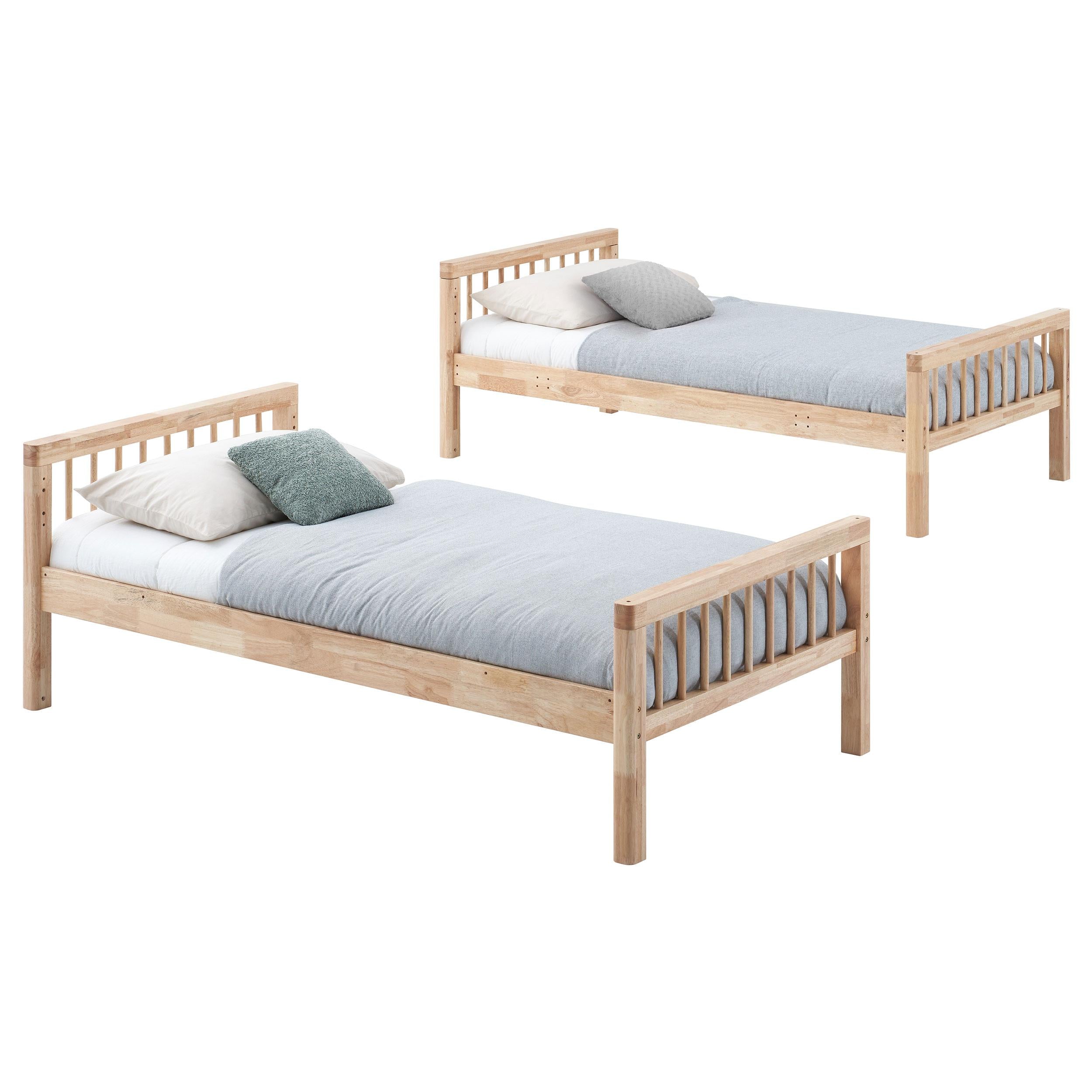 Dakota Bunk Beds - Luxury Home Furniture (MI)