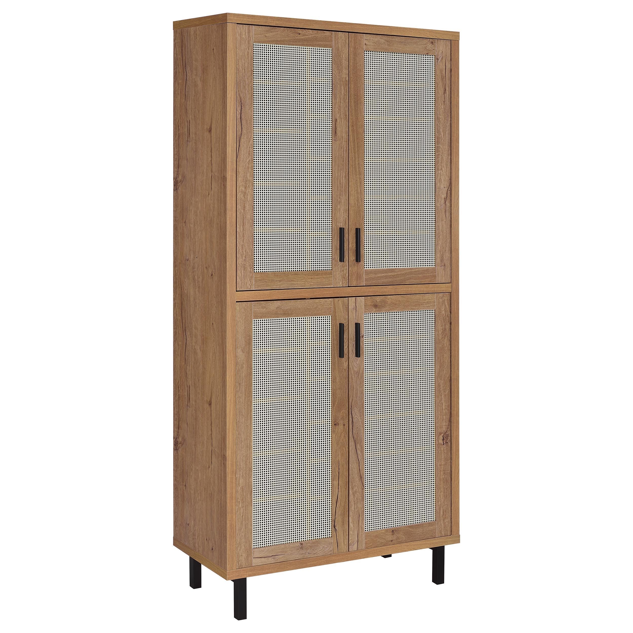 Teller Shoe Cabinet - Luxury Home Furniture (MI)
