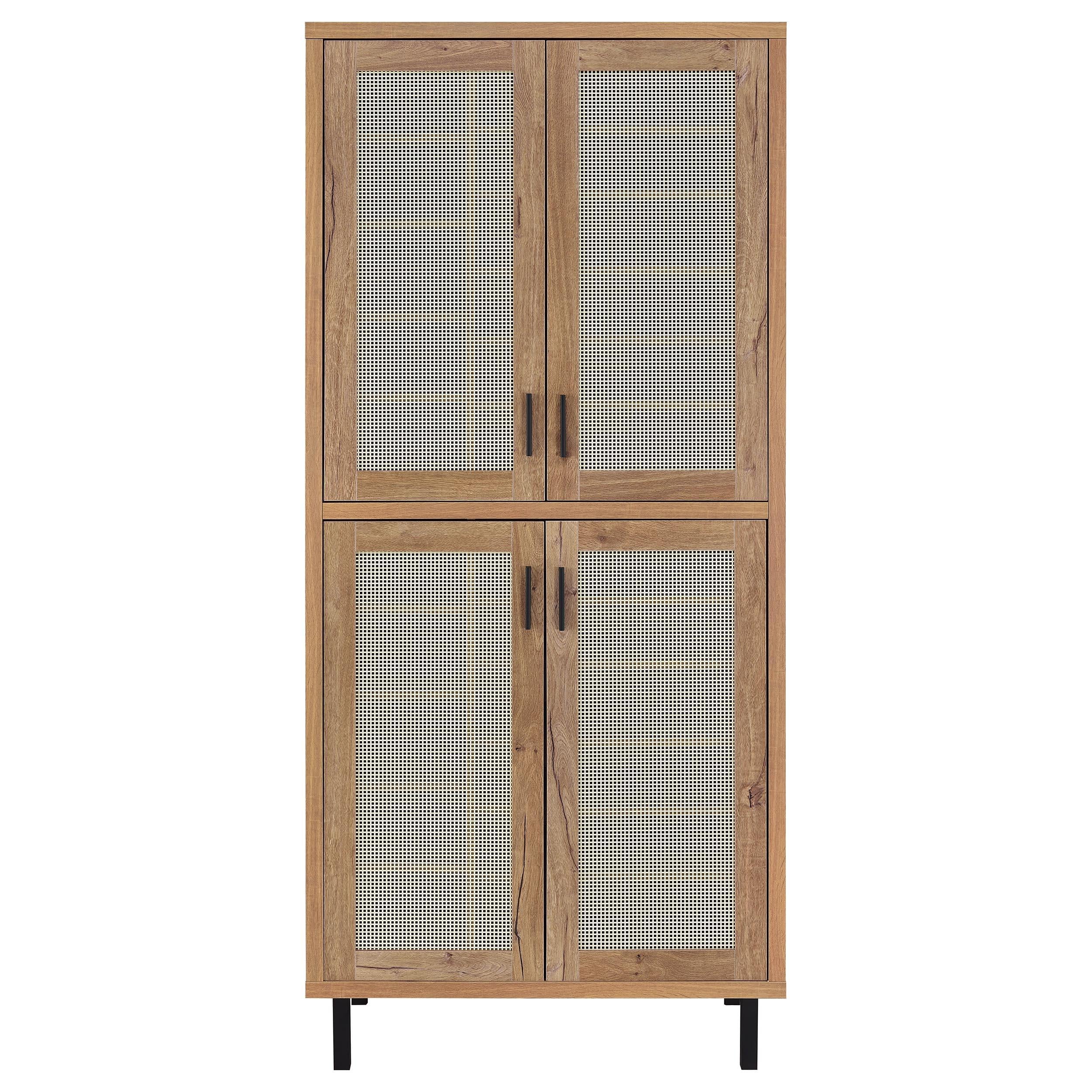 Teller Shoe Cabinet - Luxury Home Furniture (MI)