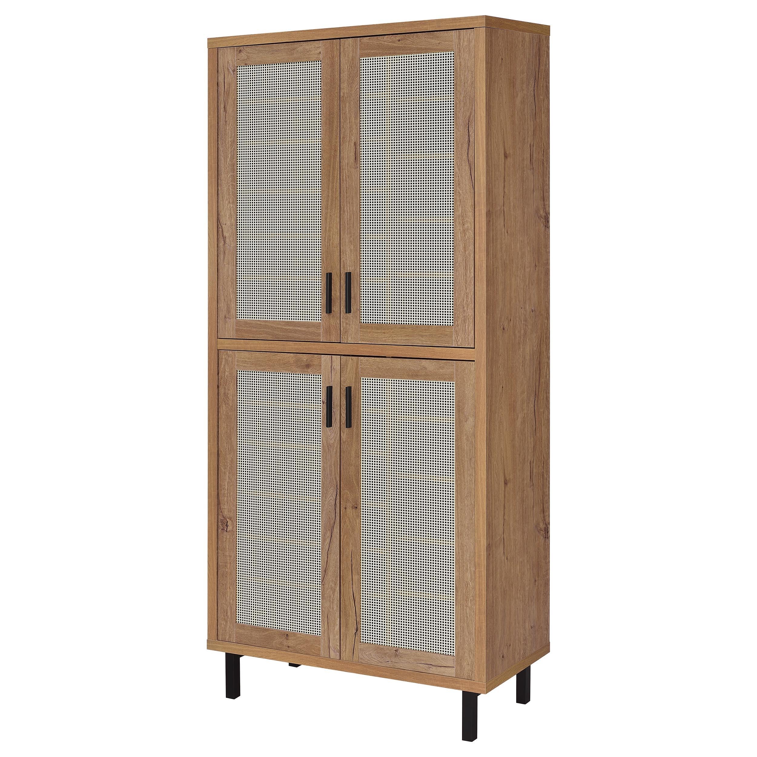 Teller Shoe Cabinet - Luxury Home Furniture (MI)