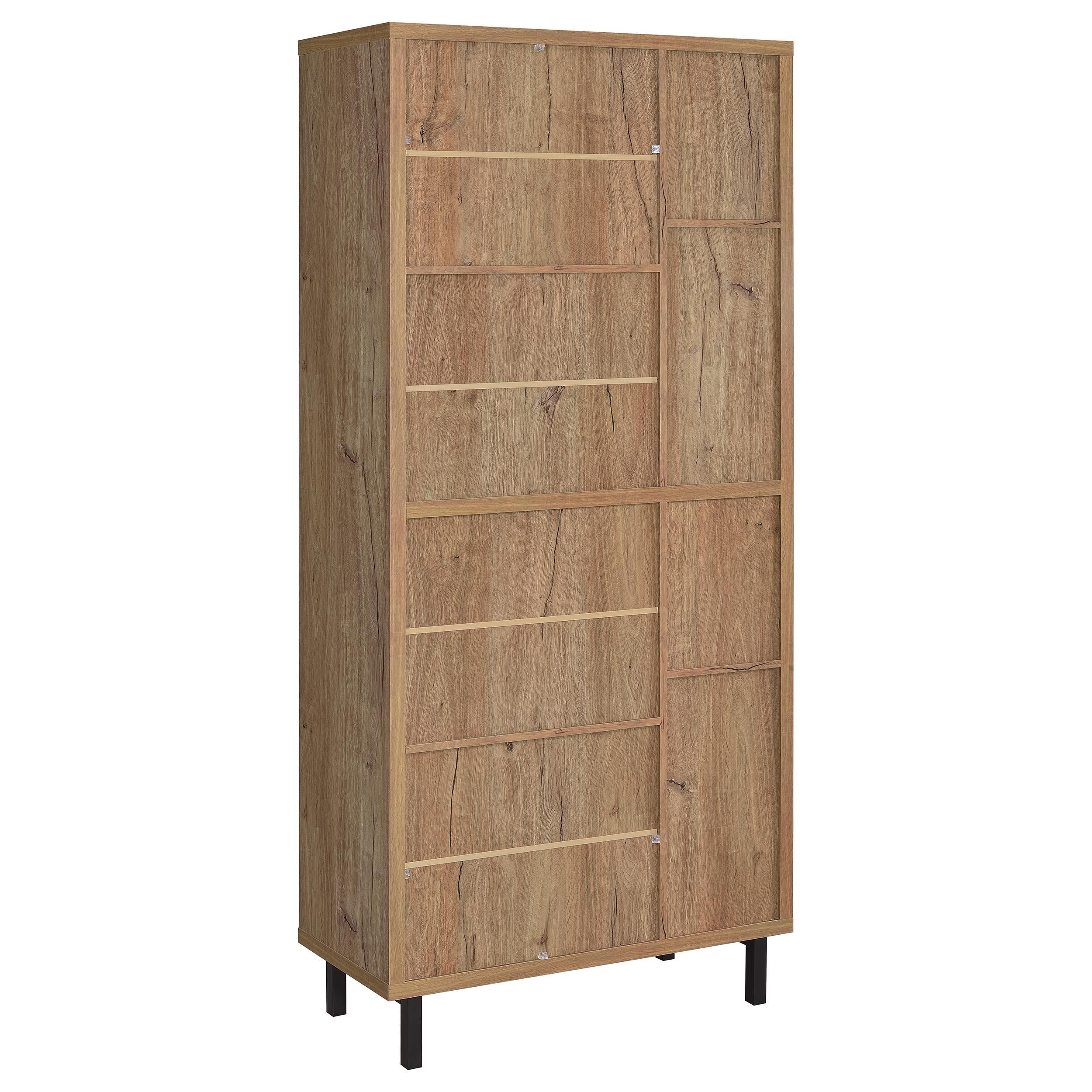 Teller Shoe Cabinet - Luxury Home Furniture (MI)