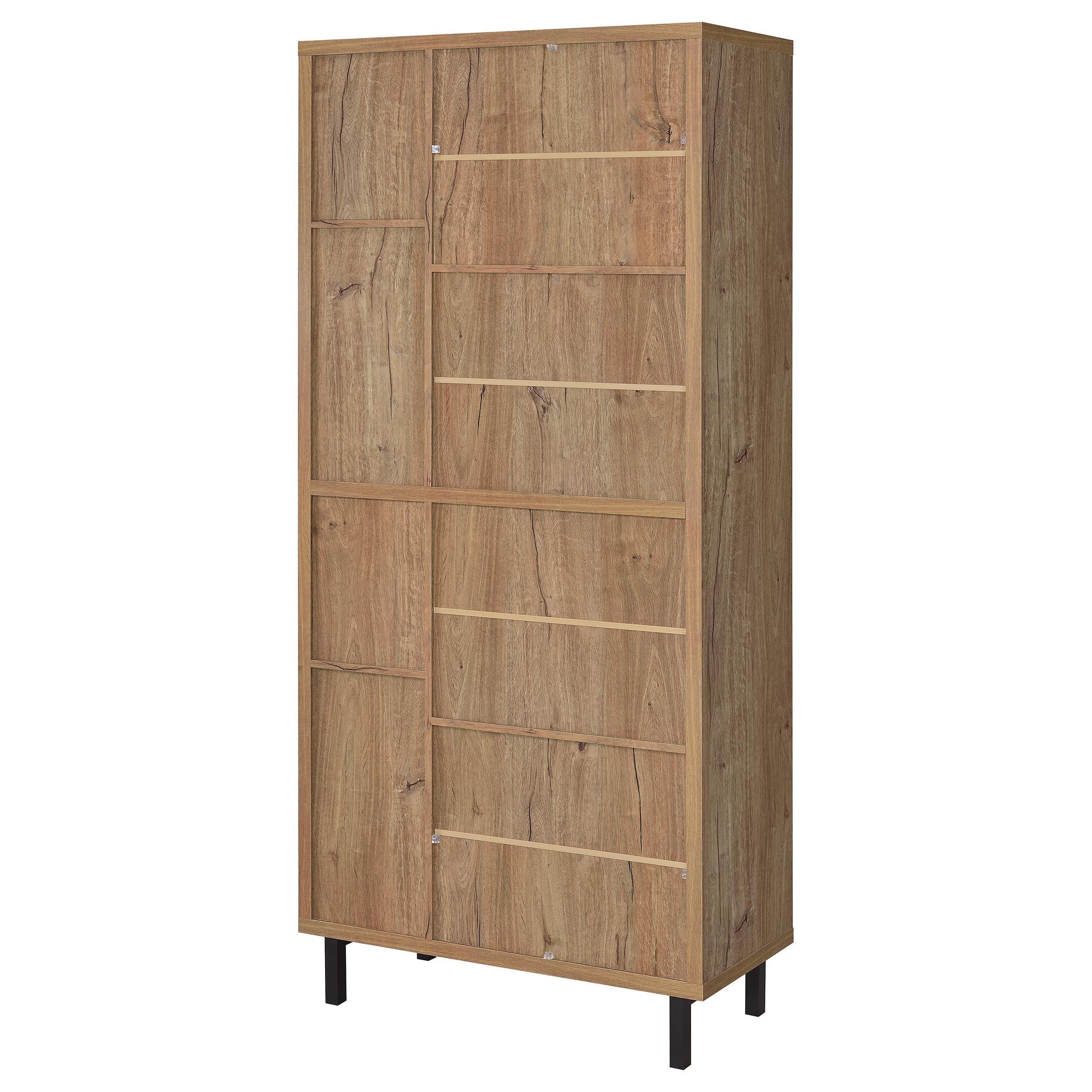 Teller Shoe Cabinet - Luxury Home Furniture (MI)