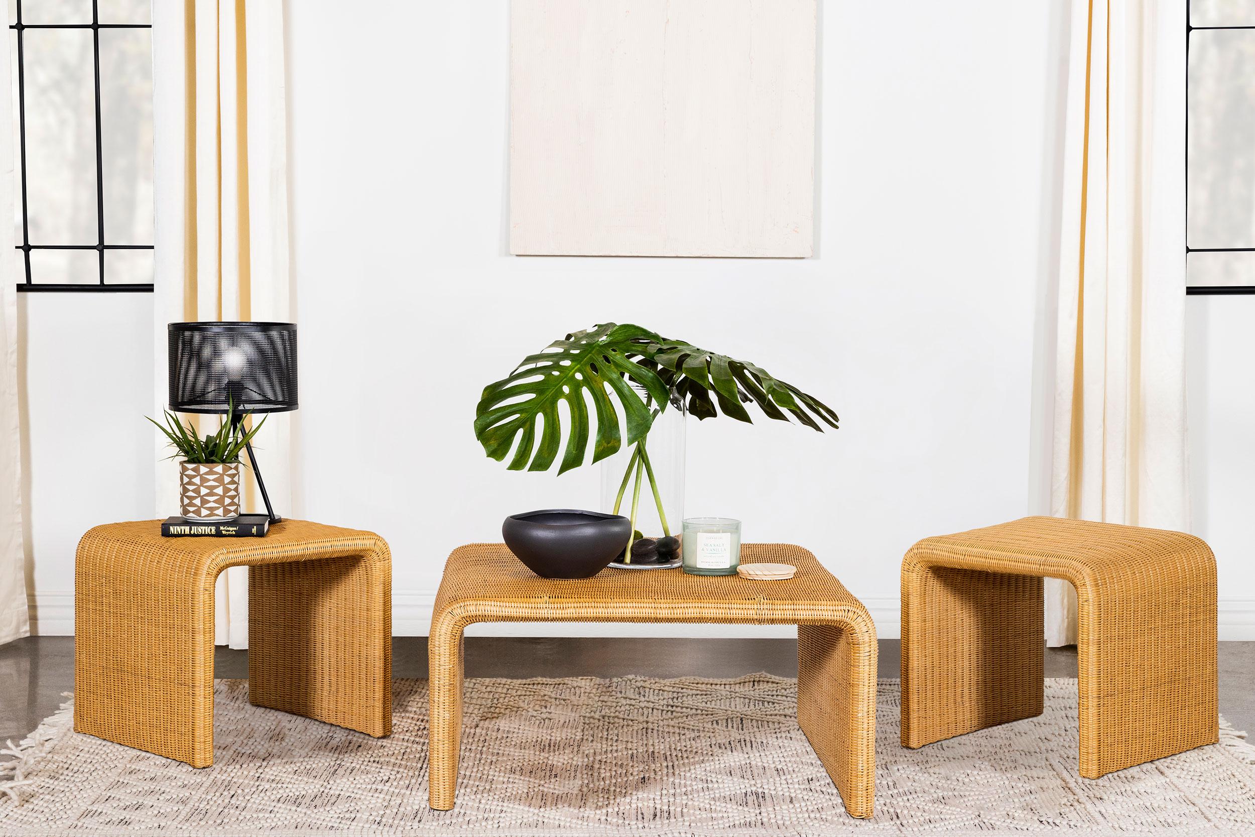 Cahya Coffee Table Set - Luxury Home Furniture (MI)