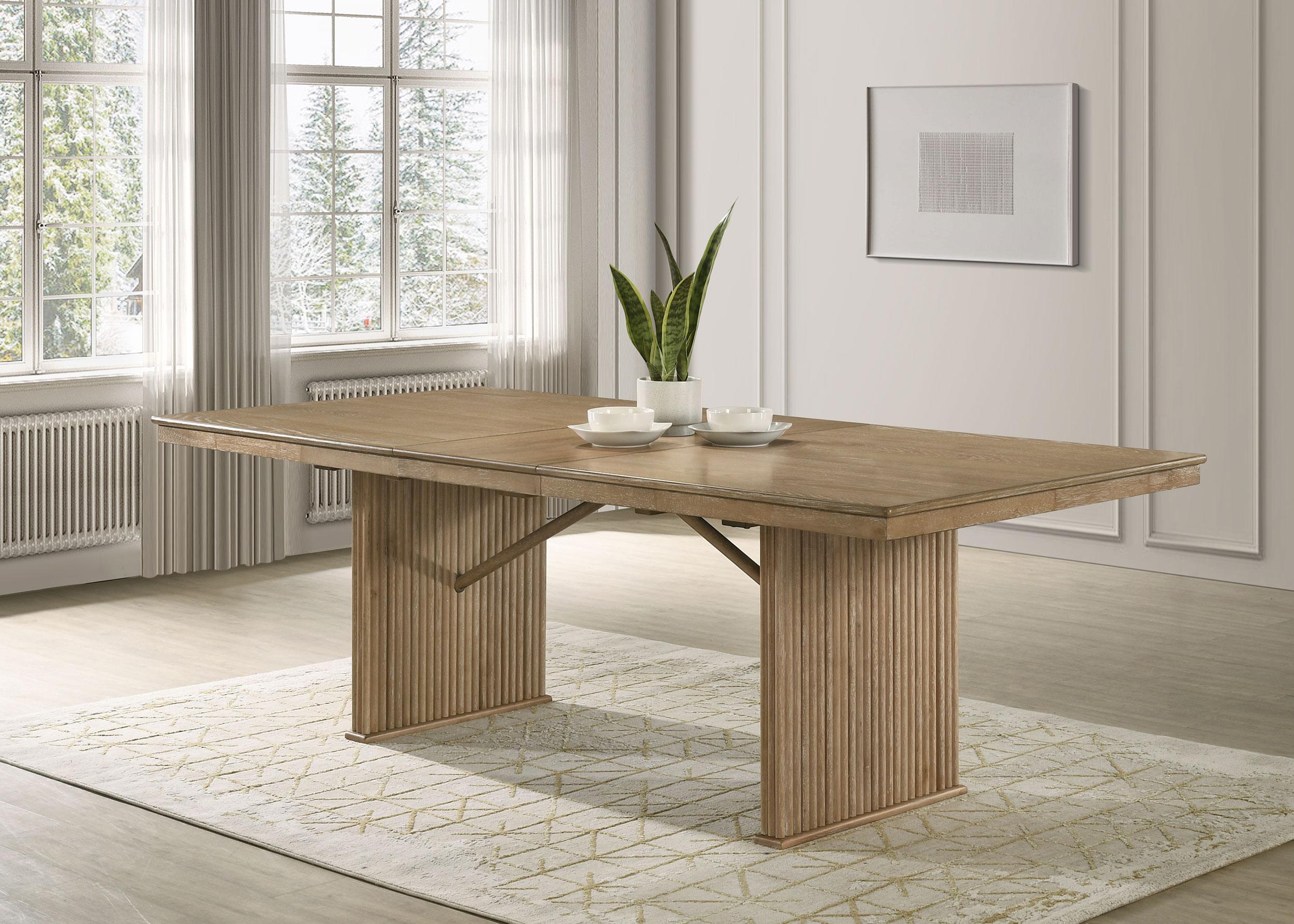 Adina Extension Dining Table - Luxury Home Furniture (MI)