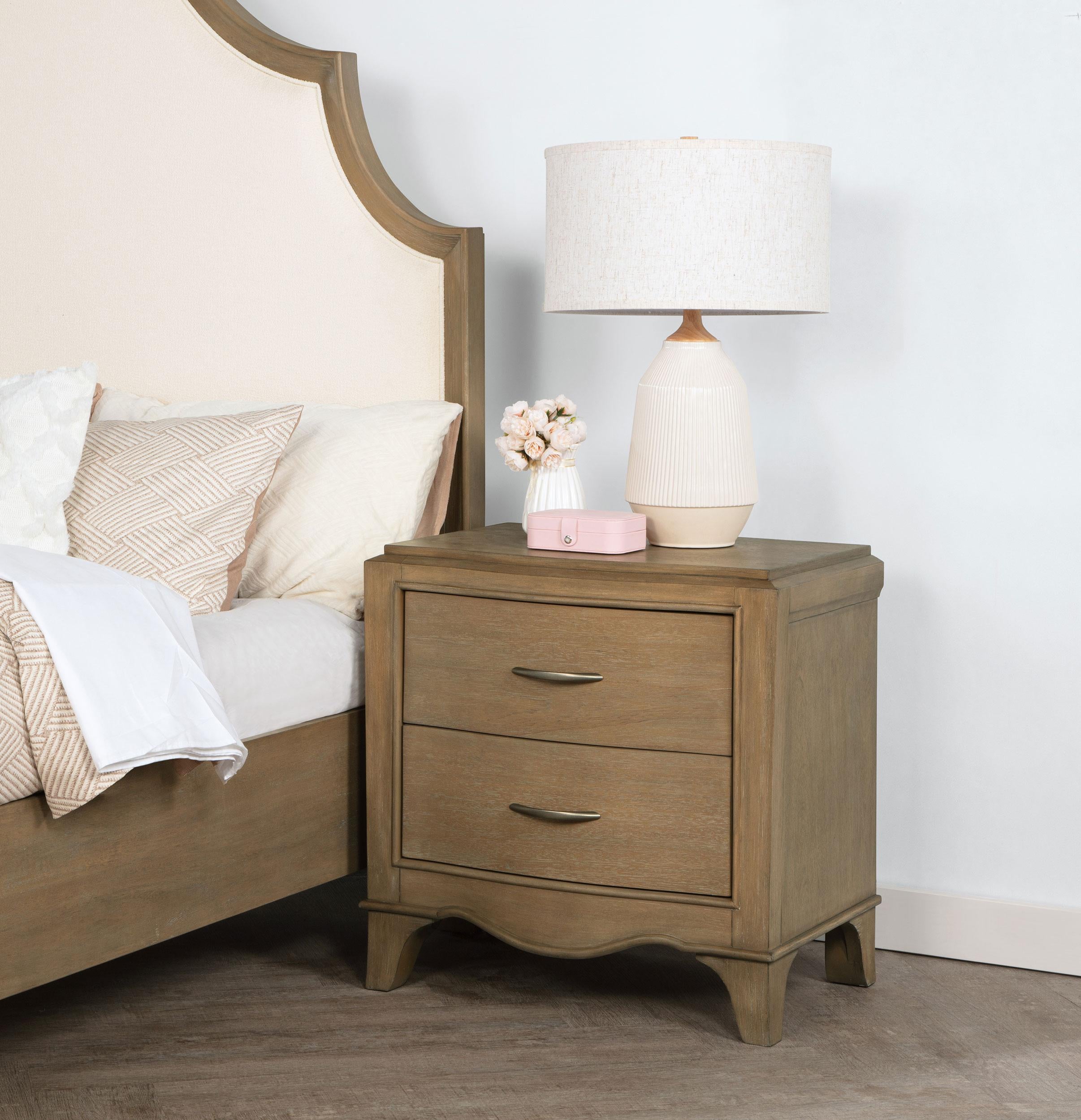 Revello Nightstands - Luxury Home Furniture (MI)