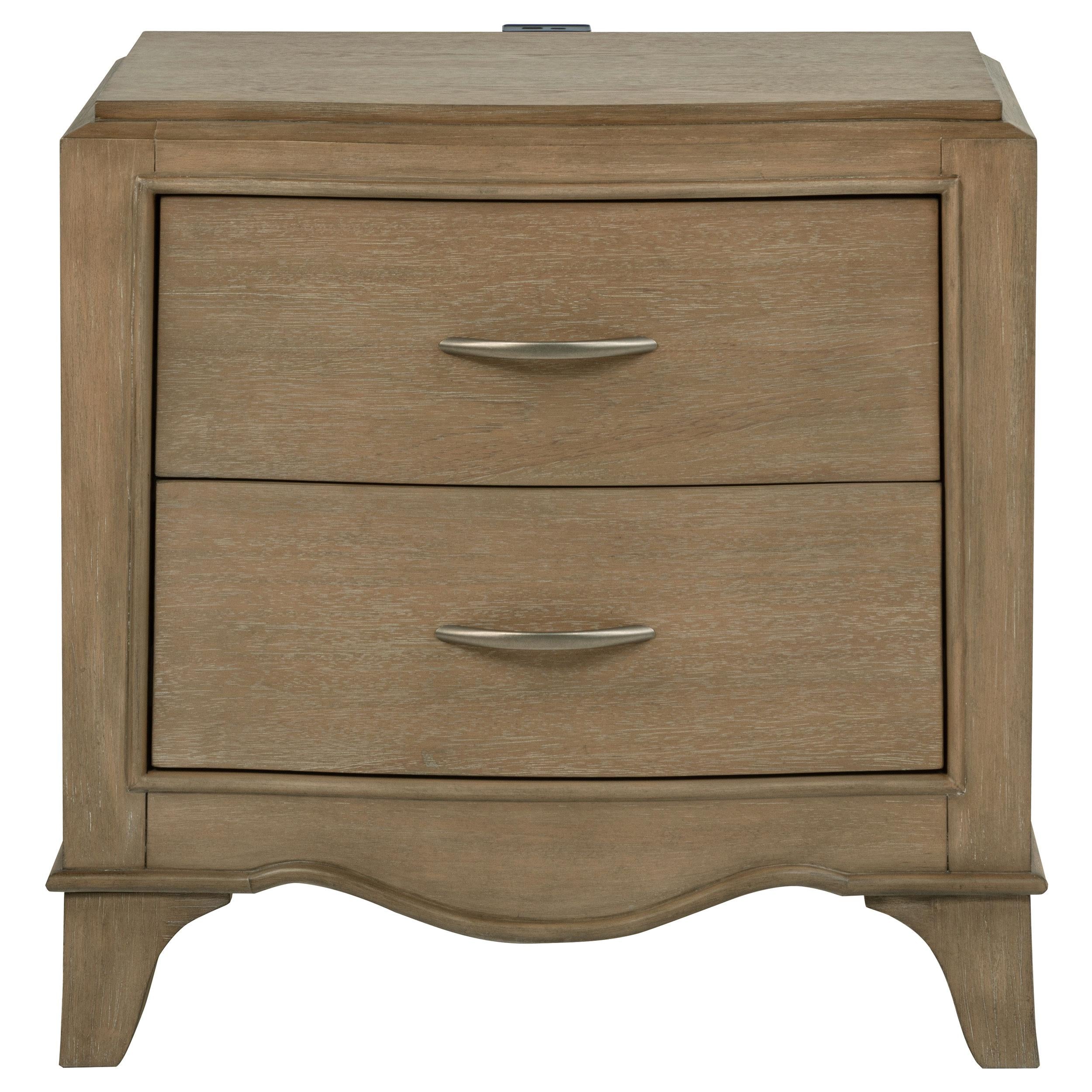 Revello Nightstands - Luxury Home Furniture (MI)