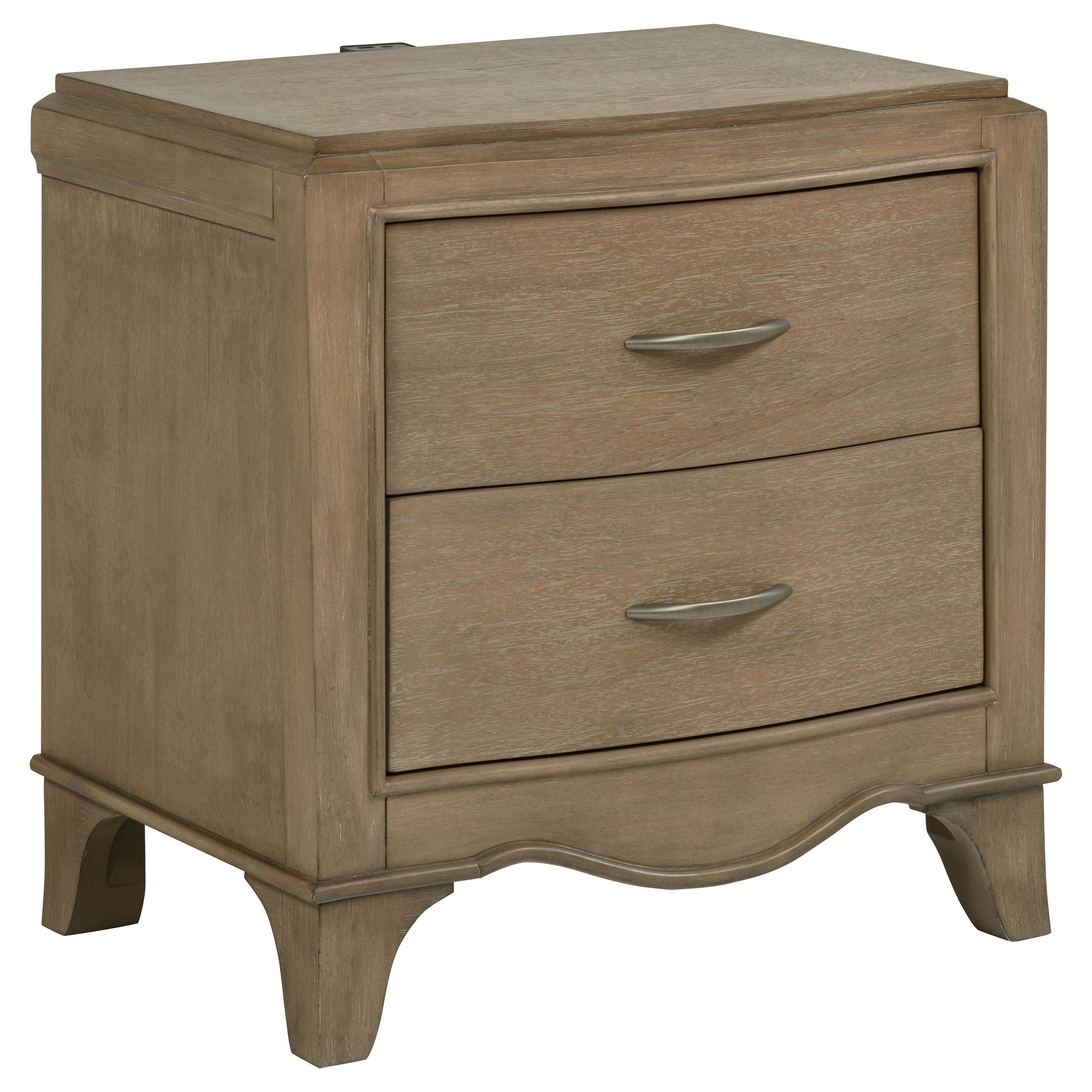 Revello Nightstands - Luxury Home Furniture (MI)
