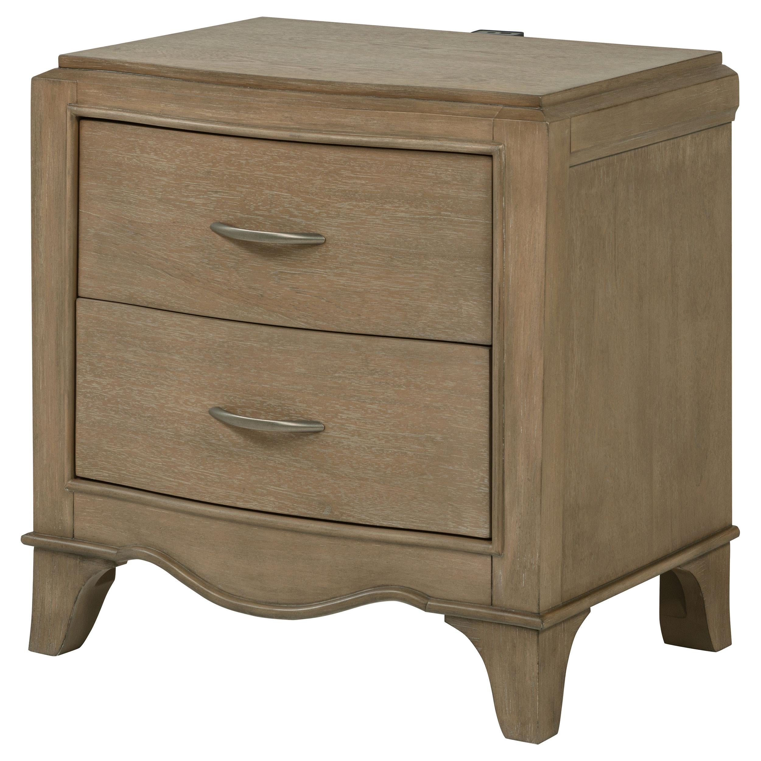 Revello Nightstands - Luxury Home Furniture (MI)
