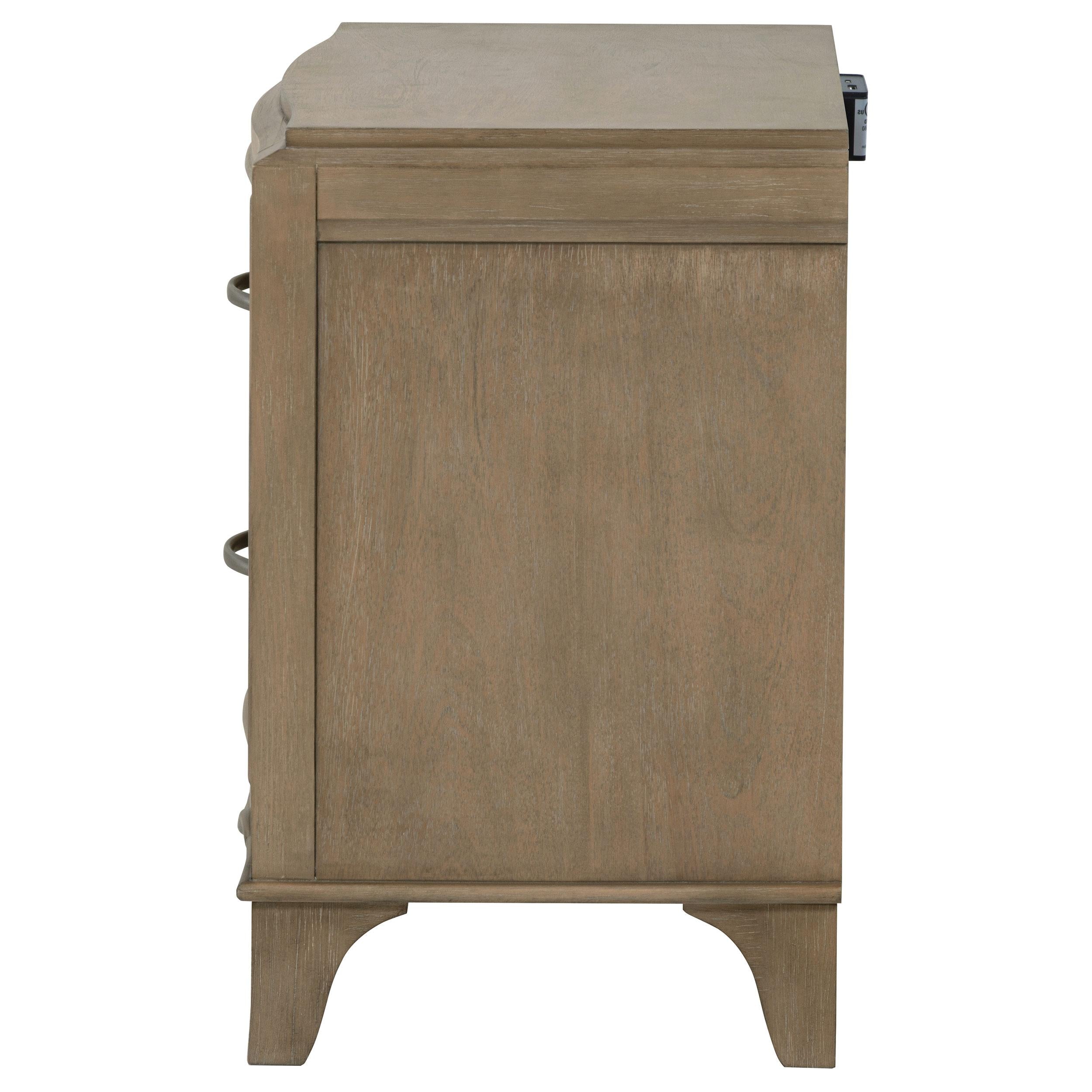 Revello Nightstands - Luxury Home Furniture (MI)