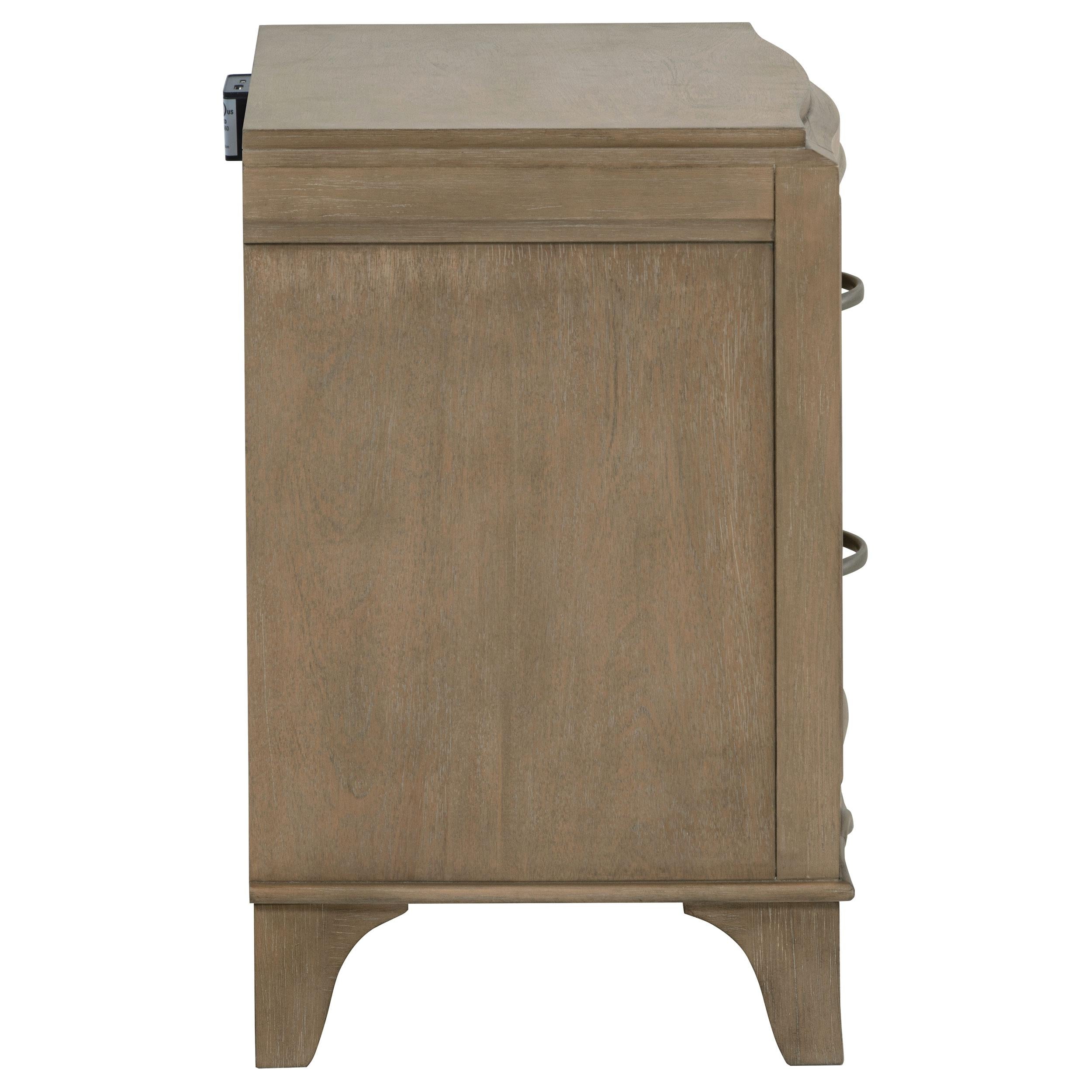 Revello Nightstands - Luxury Home Furniture (MI)